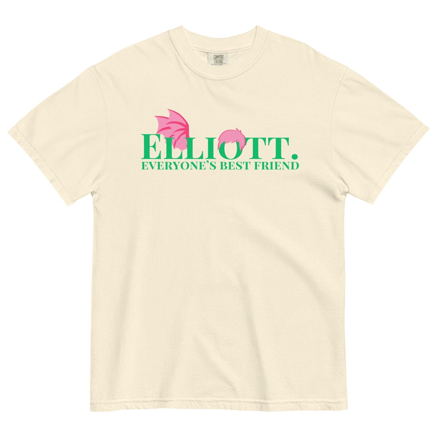 Elliott Pete's Dragon Shirt, Disney Inspired Family Vacation Tee