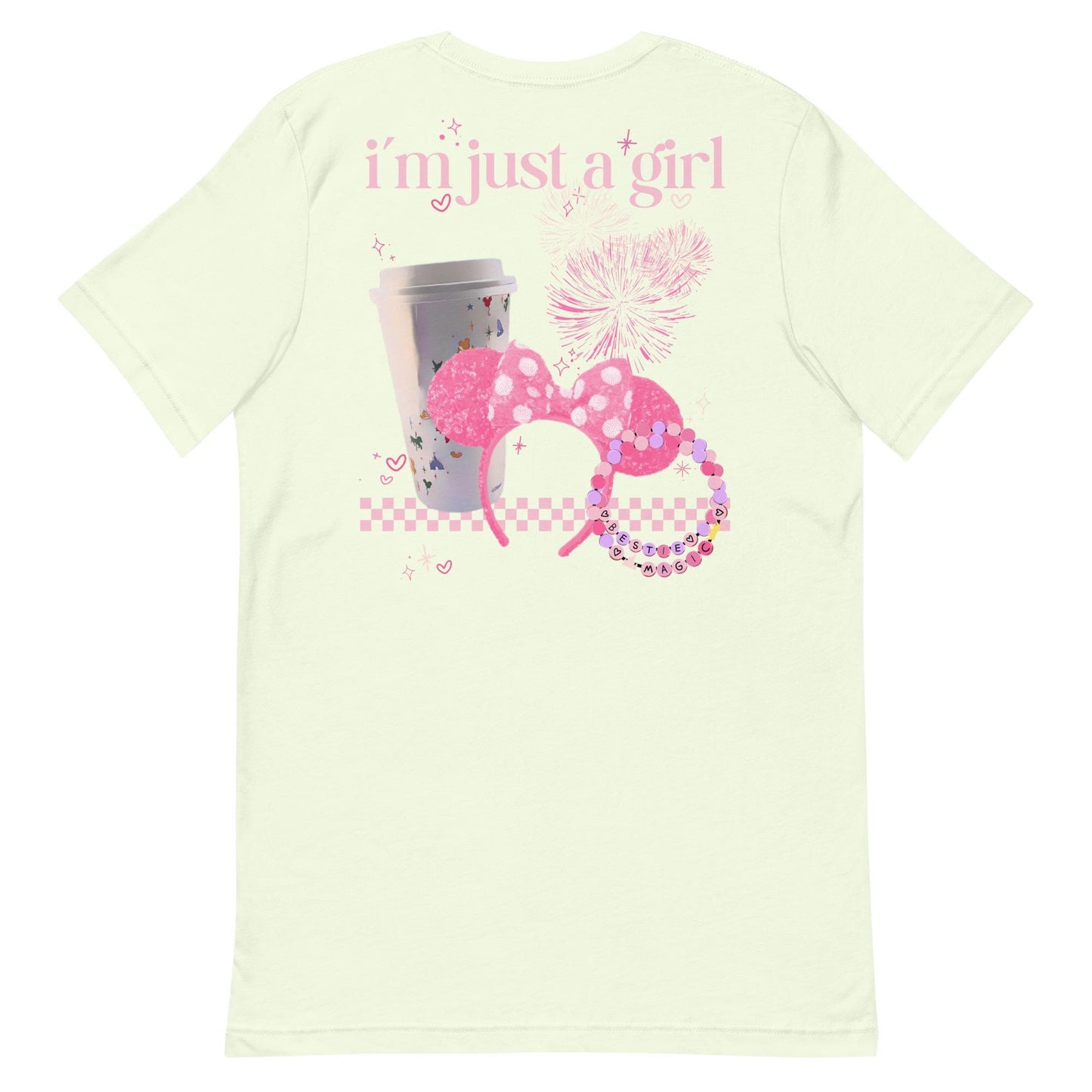 Disney Girls Trip Shirt | I’m Just a Girl