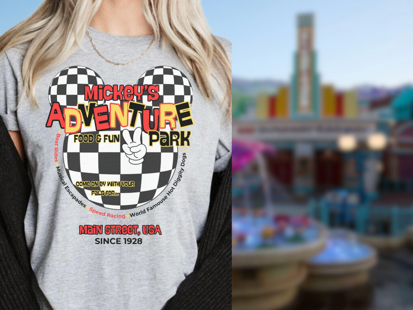 Mouse Adventure Club