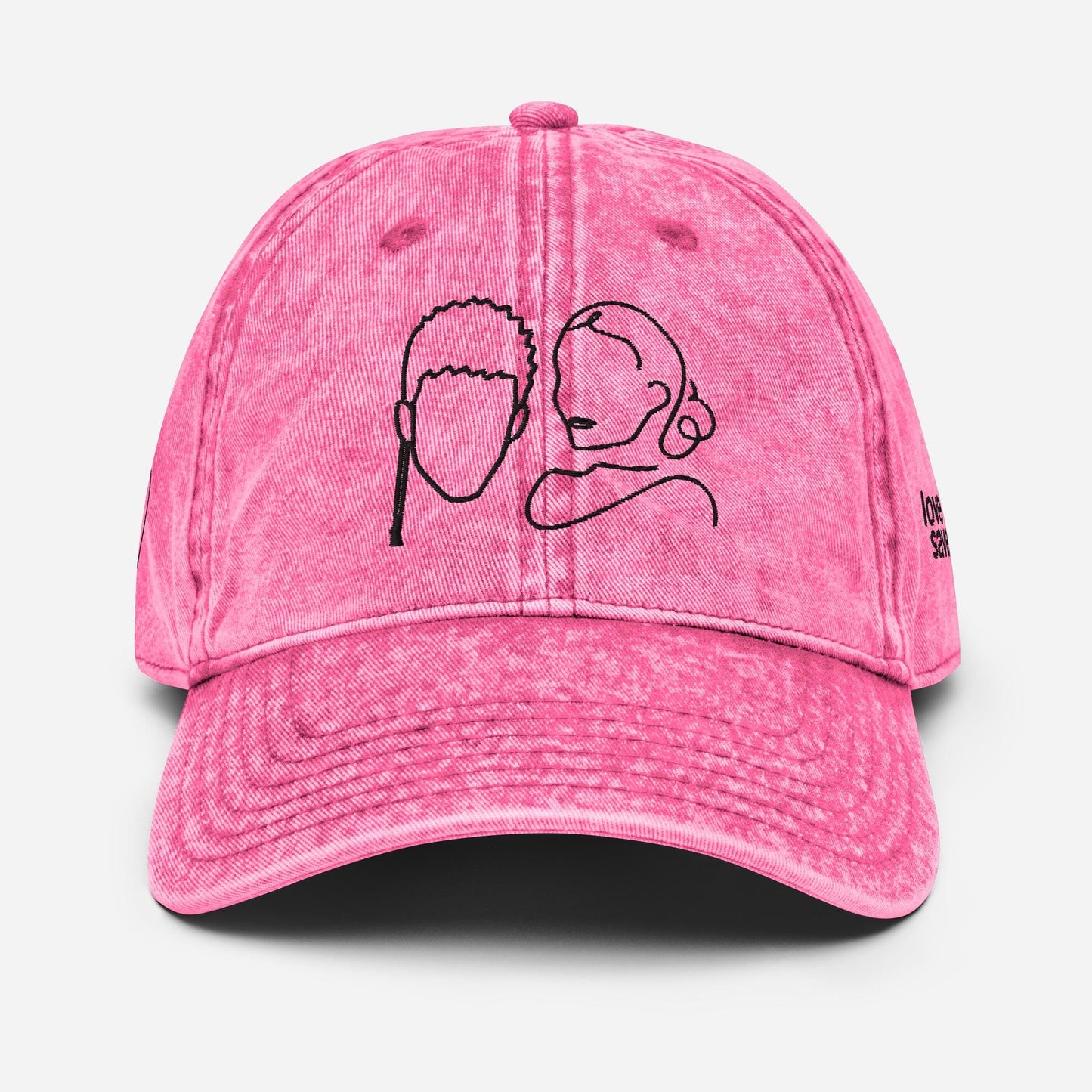 Custom Anakin Padme Hat