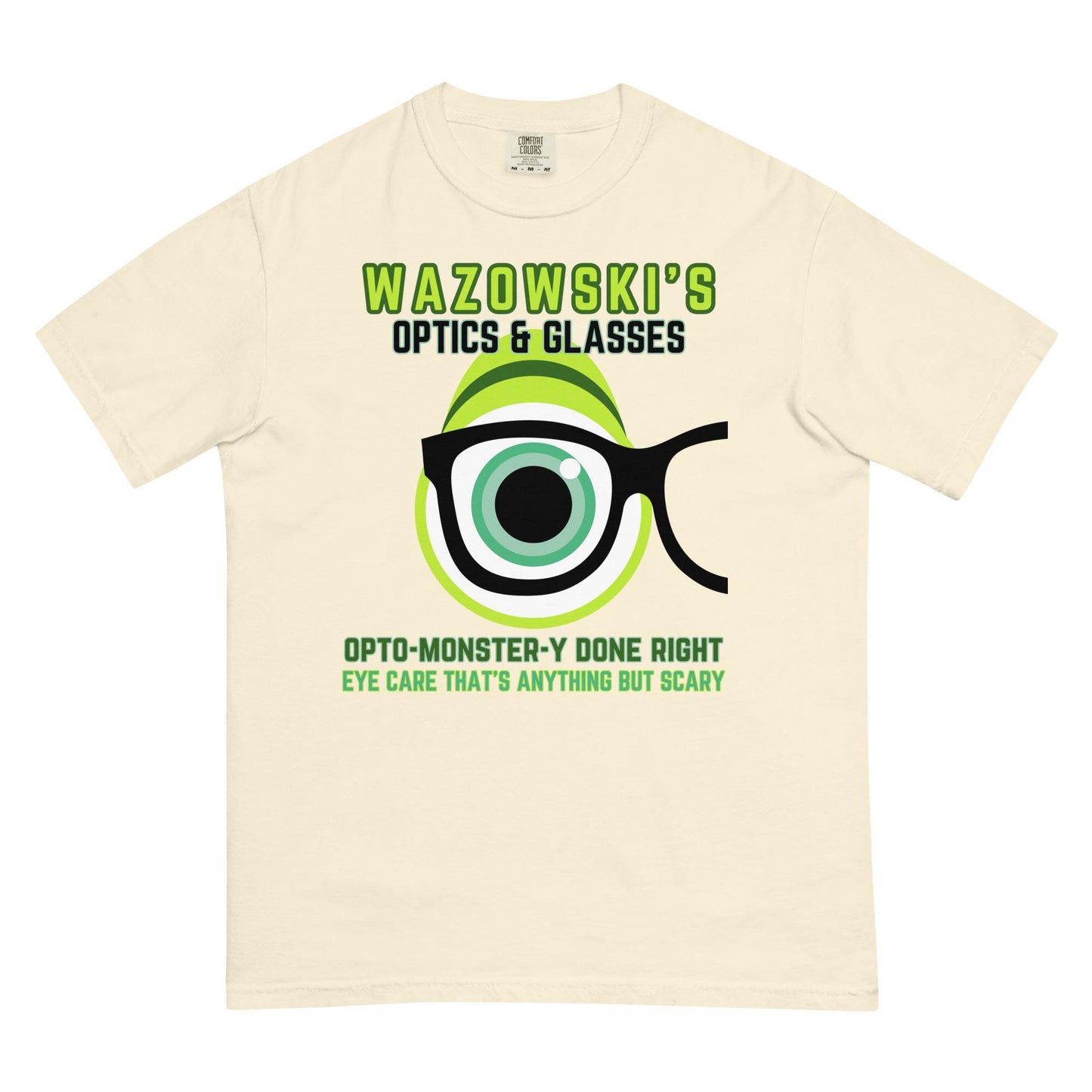 Disney Monsters Inc Inspired Mike Wazowski Shirt, Monsters Inc Shirt, Disney Family Shirt, Subtle Trendy Disney Pixar Monsters Inc Shirt
