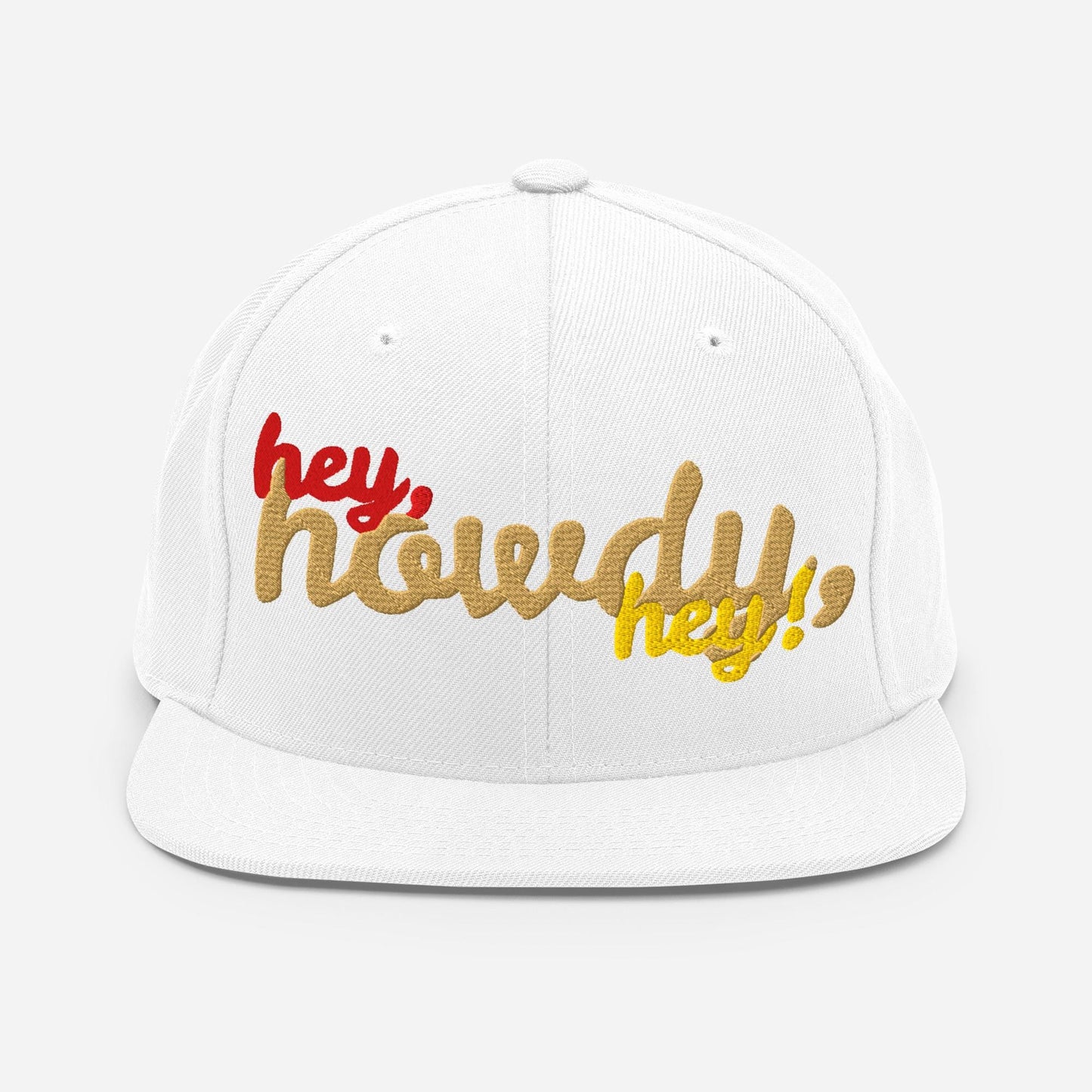 Woody Toy Story Embroidered Snapback Hat, Disney Adult