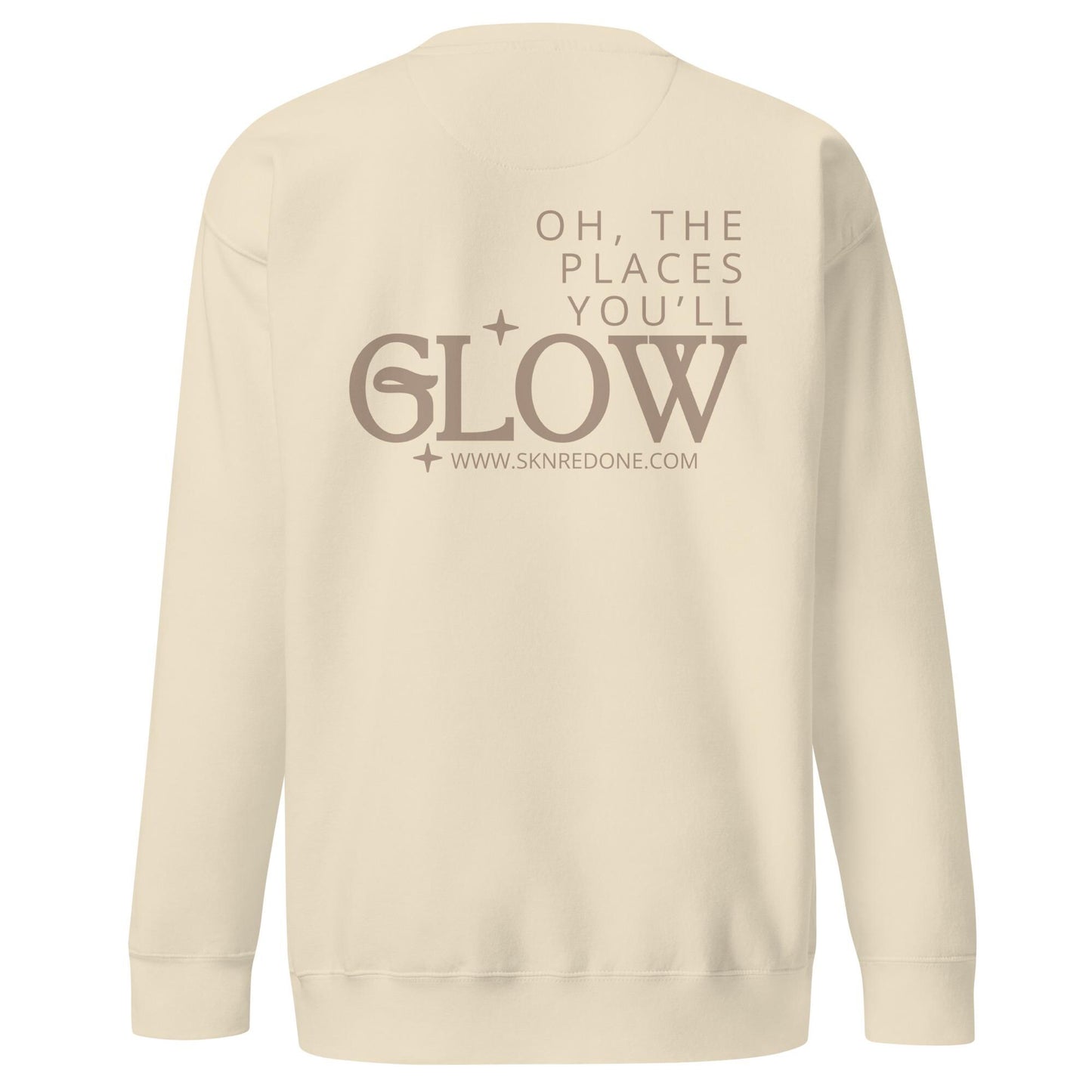 Oh, The Places You'll Glow, SKN Redone