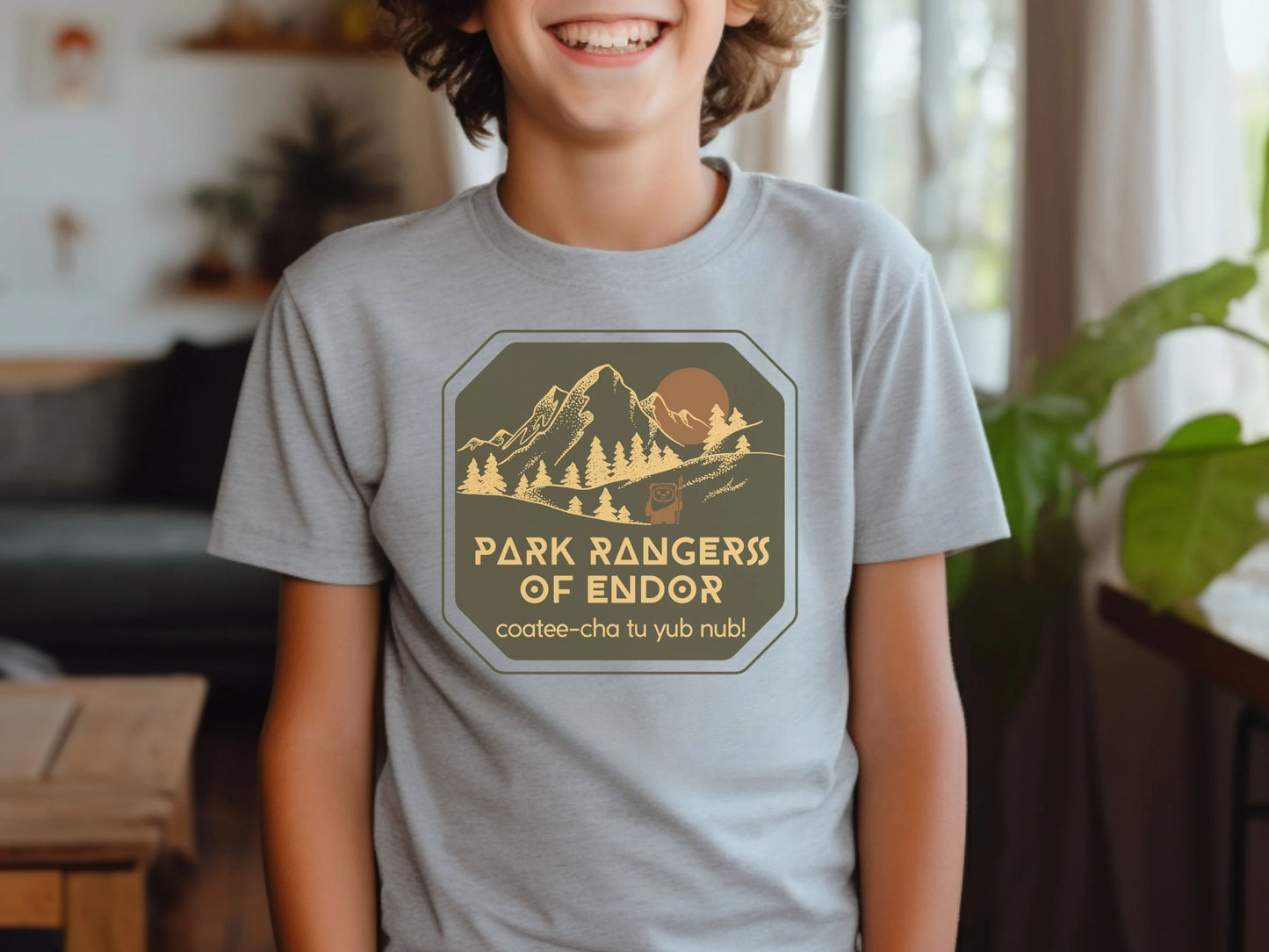 Park Rangers of Endor