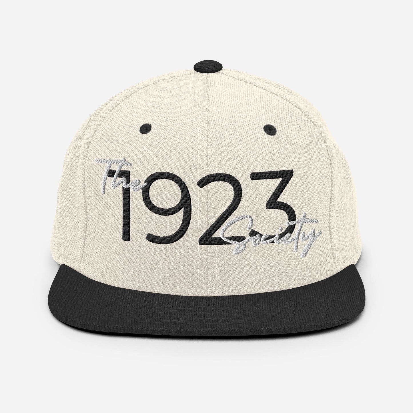 The 1923 Society Disney Flat Bill Dad Hat