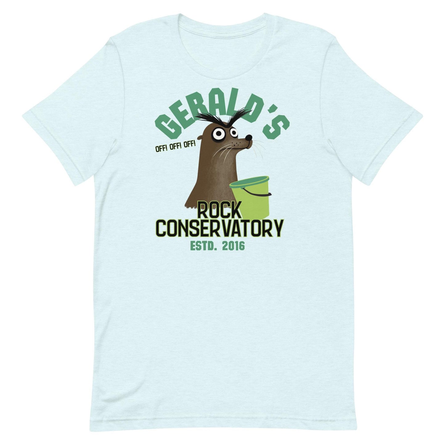 Gerald Finding Nemo Shirt, Funny Disney Adult Tee