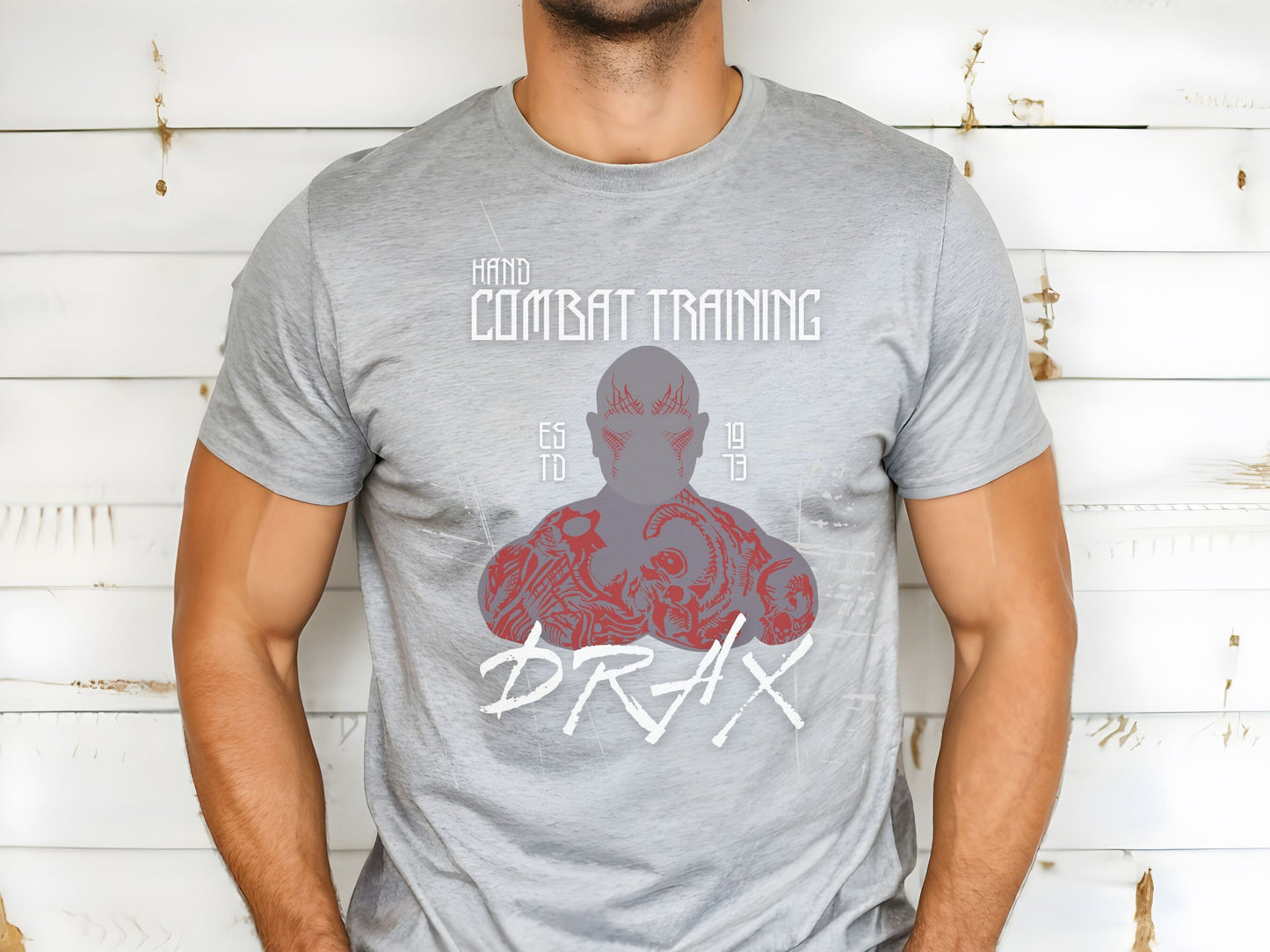 Drax Hand Combat