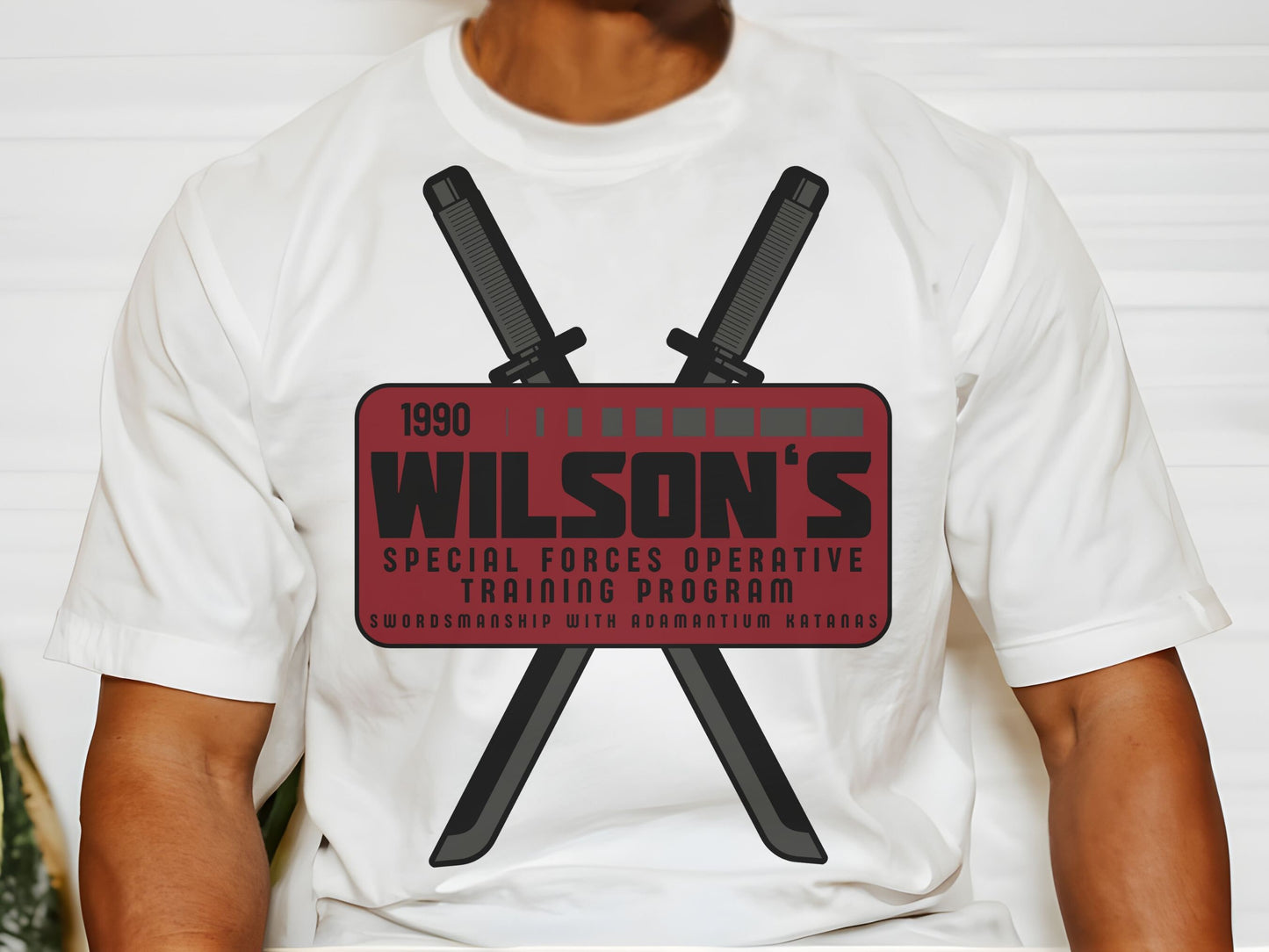 Wilson's Katanas
