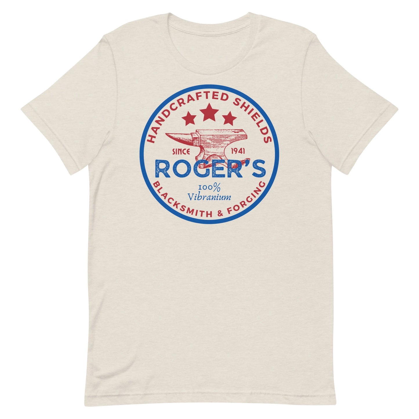 Roger's Blacksmith