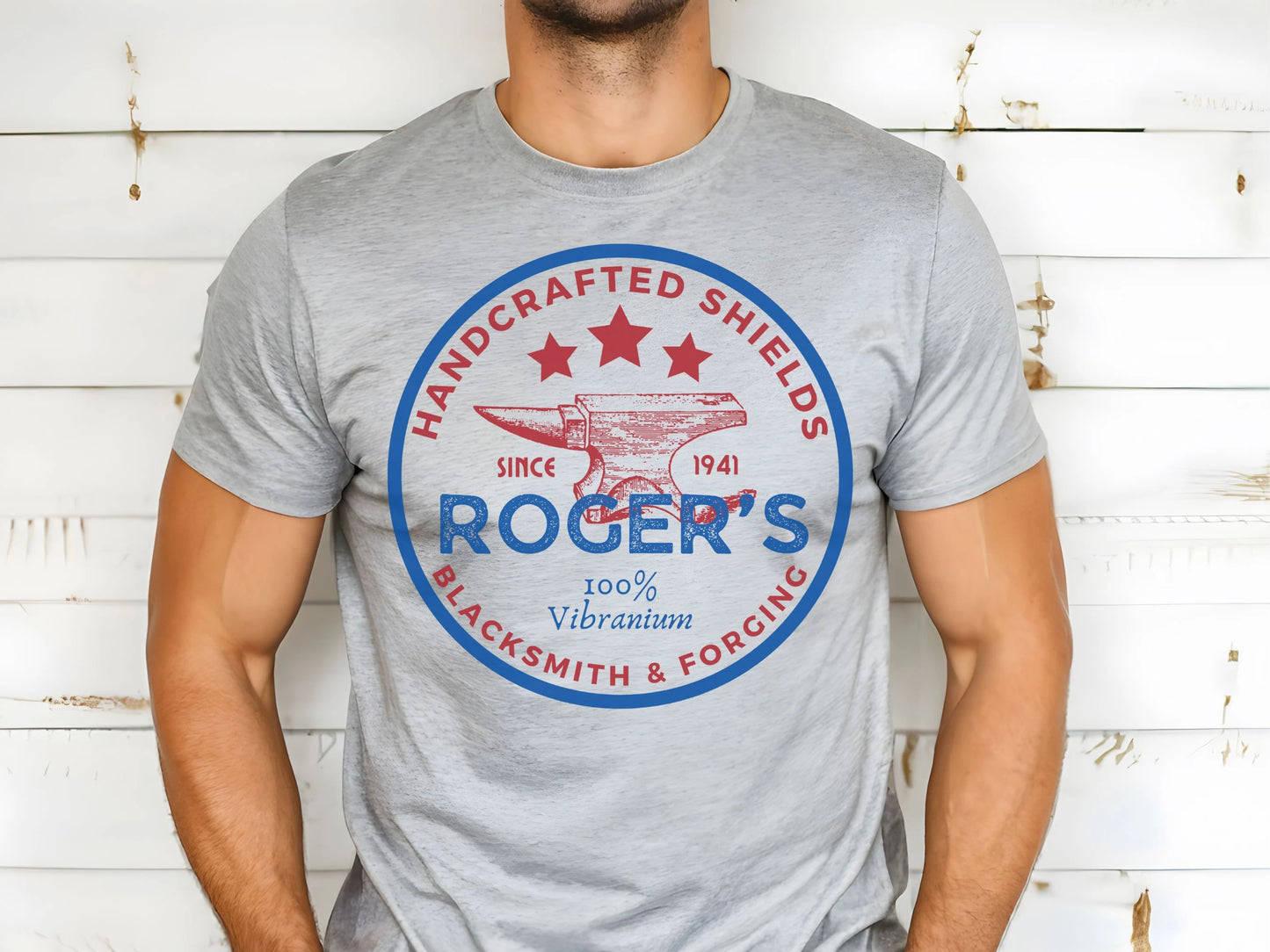 Roger's Blacksmith