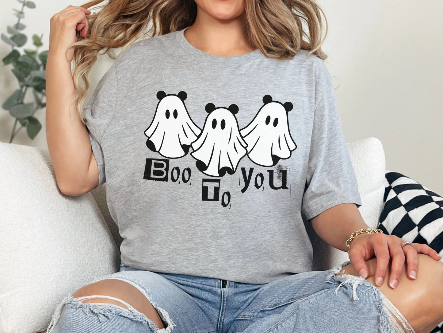 Boo to You