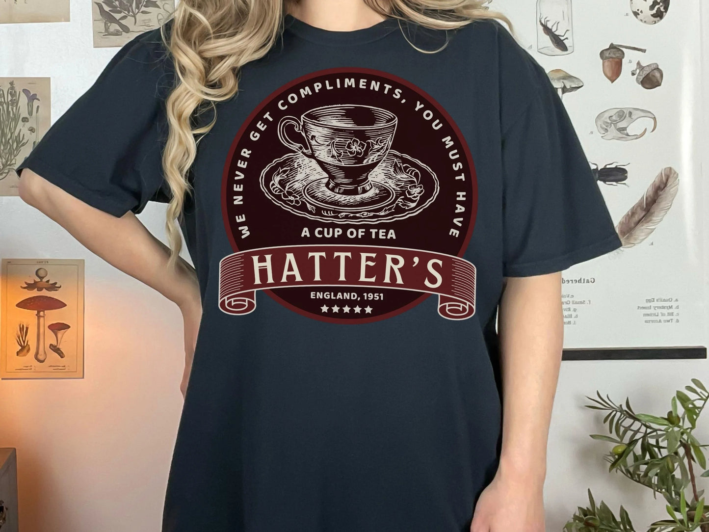 Hatter's Tea Shop