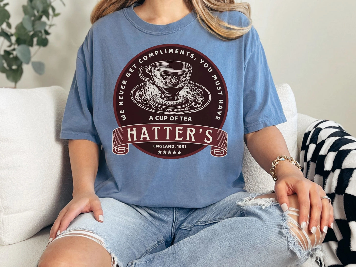Hatter's Tea Shop