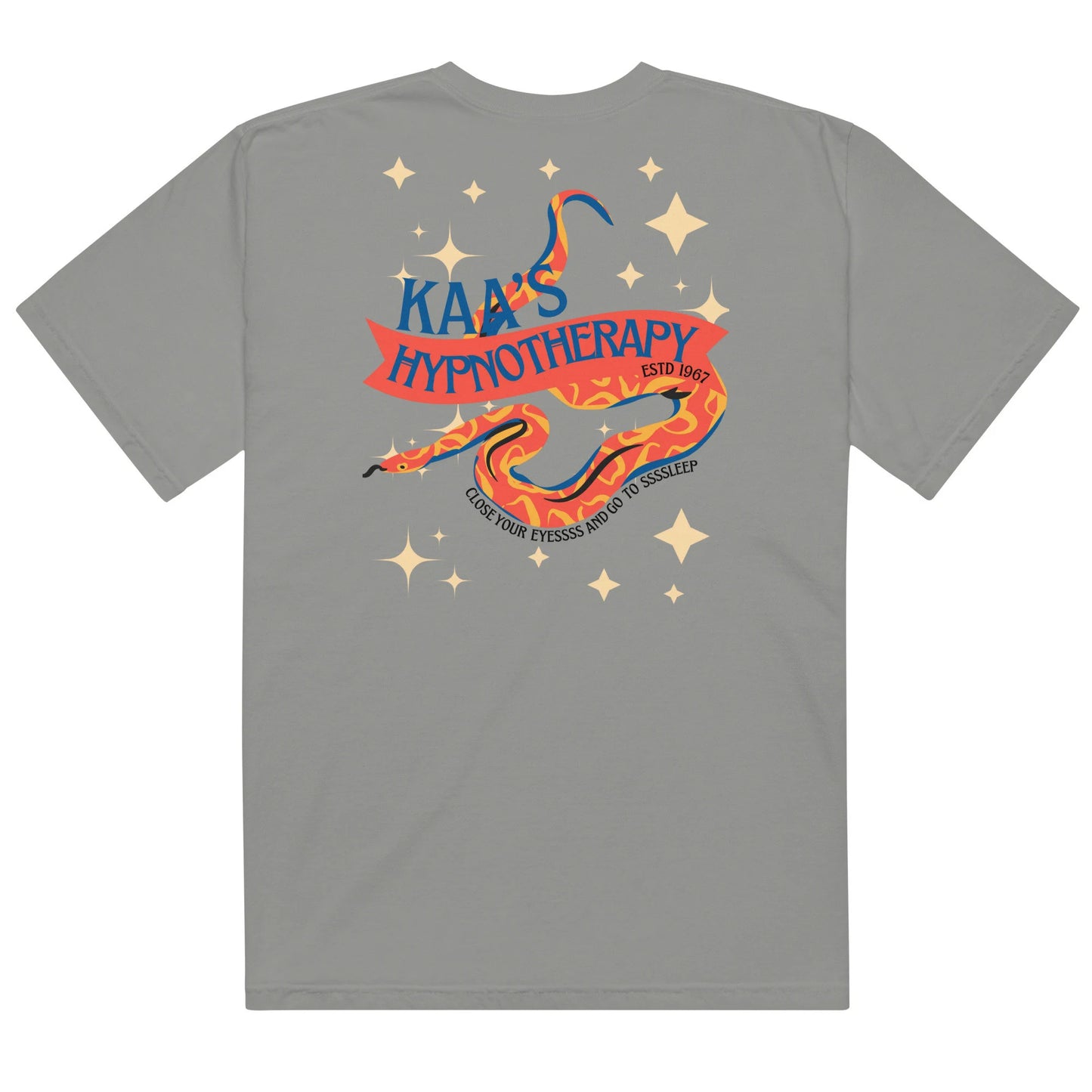 Kaa's Hypnosis
