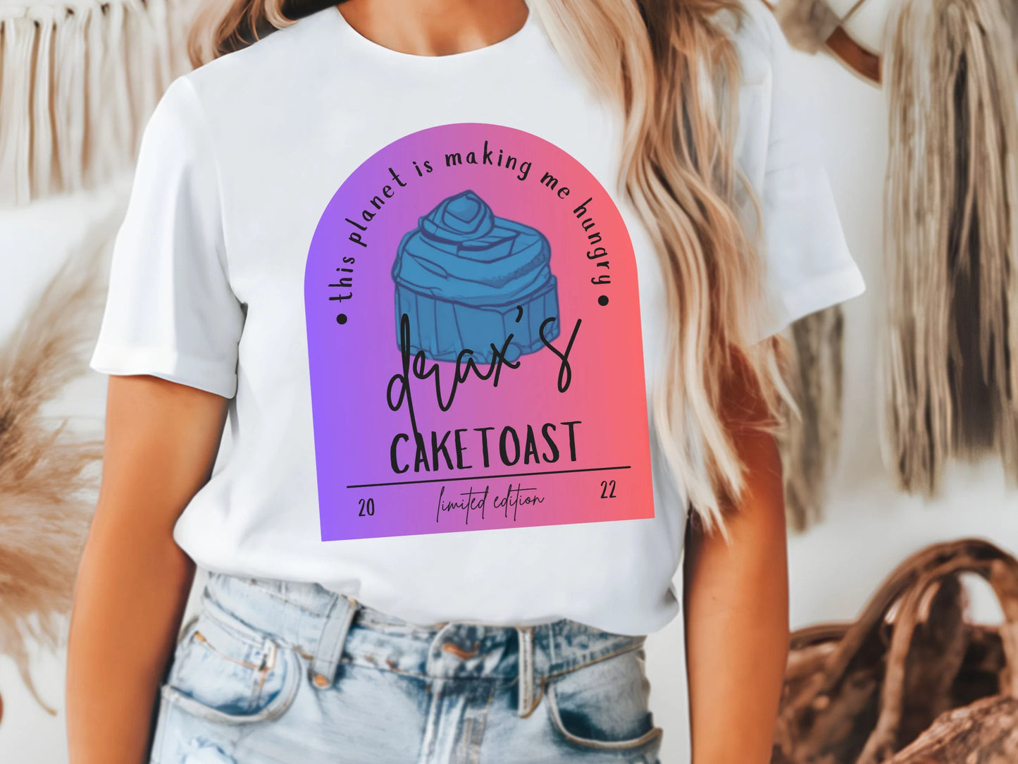 Drax Caketoast