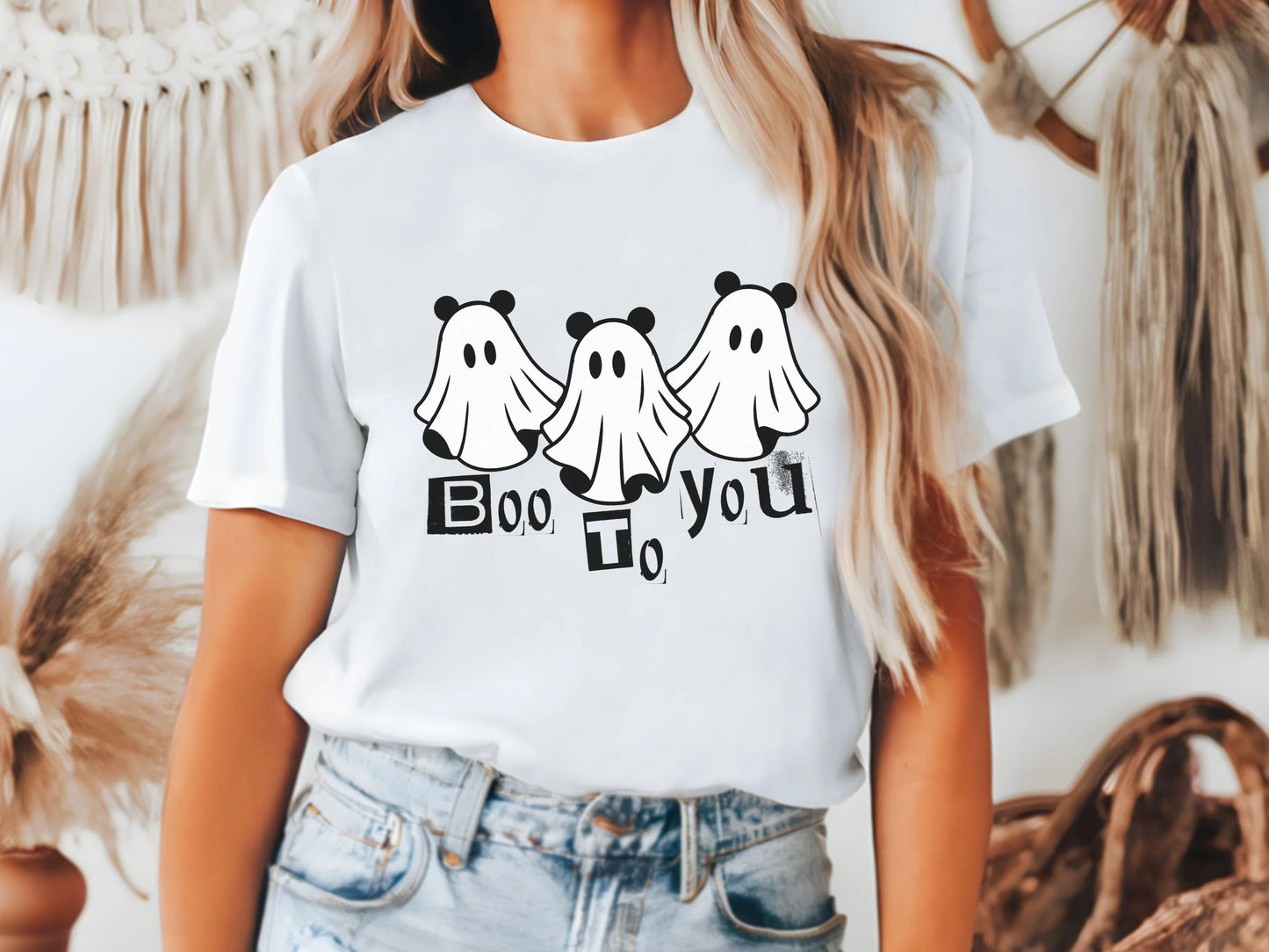 Boo to You
