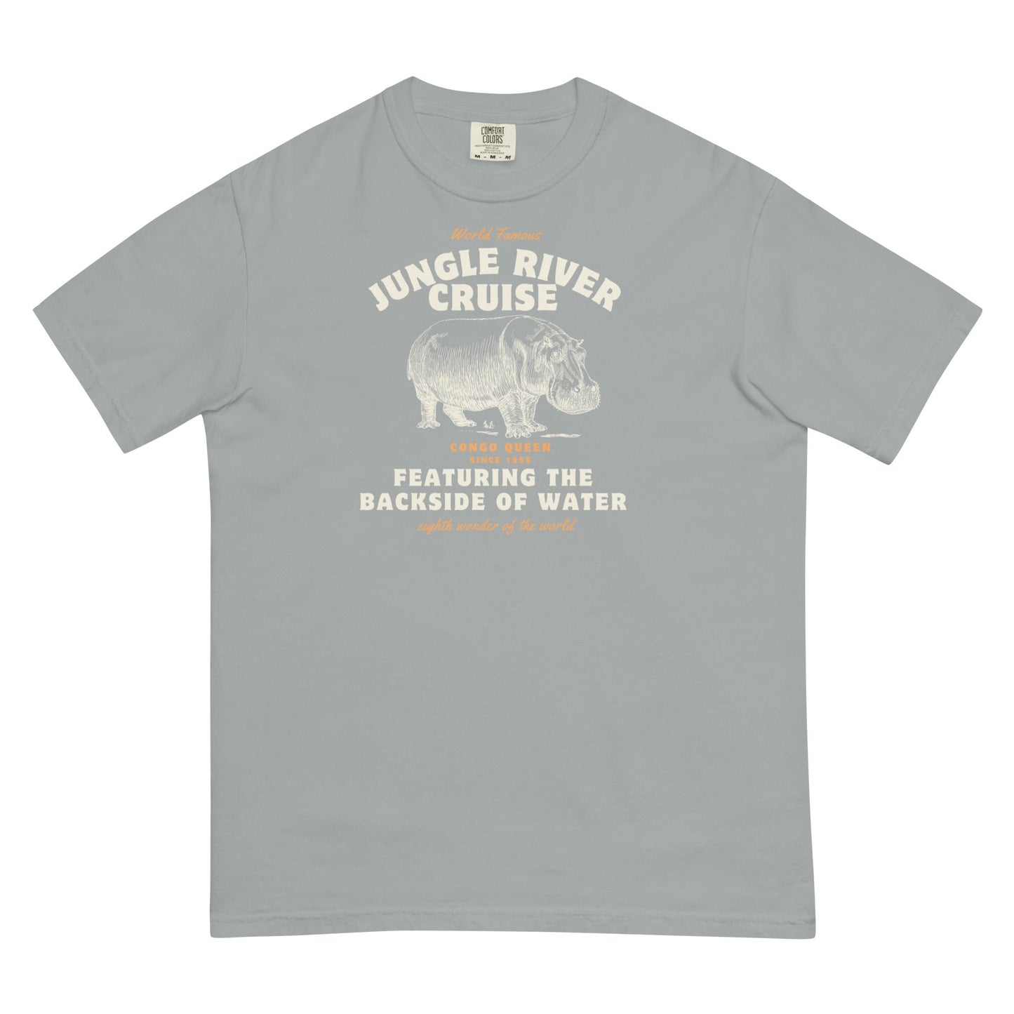 Jungle River Cruise Shirt, Disney Family Matching, Comfort Colors Tee