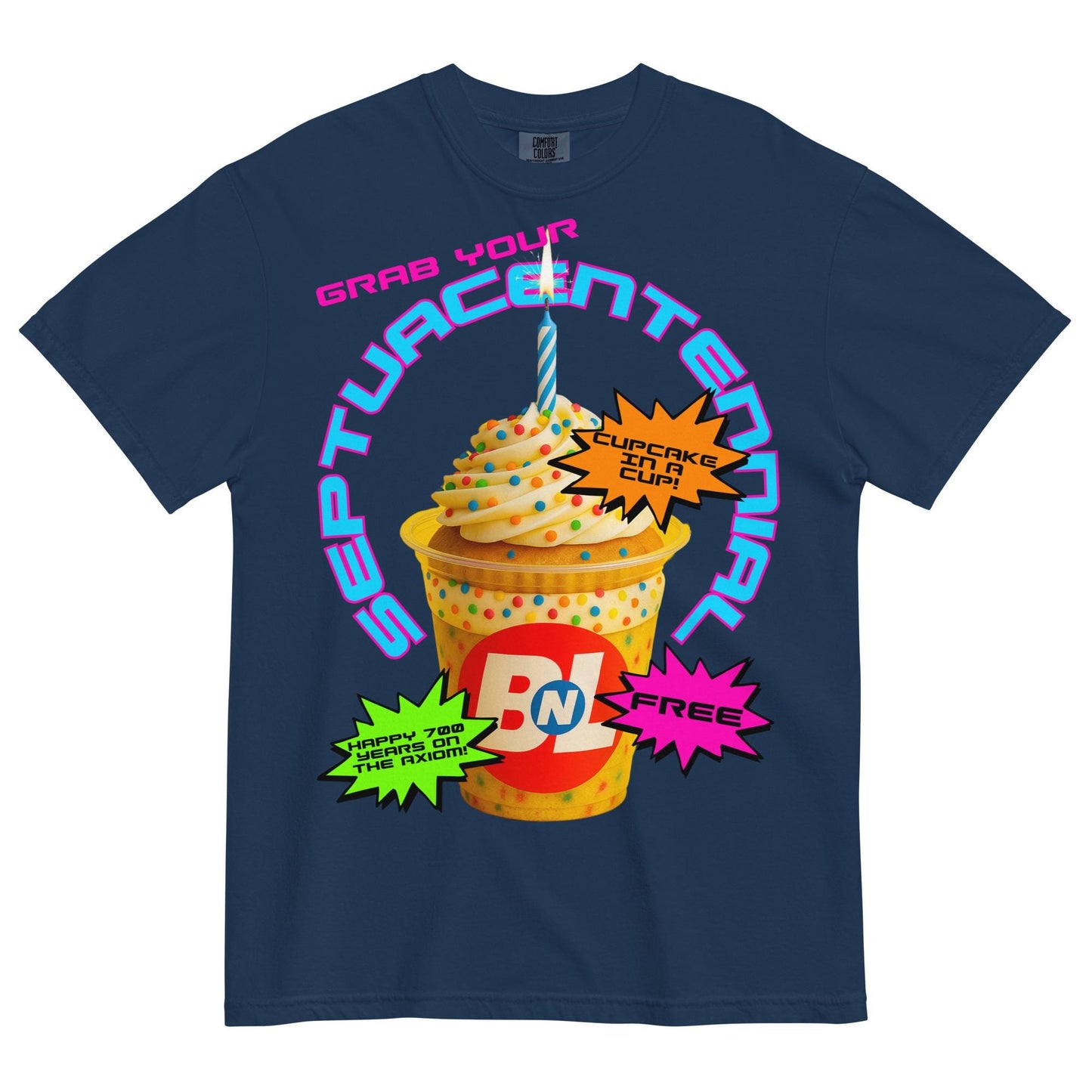 Wall-E Inspired Comfort Colors Shirt, Trendy Disney Pixar Tee