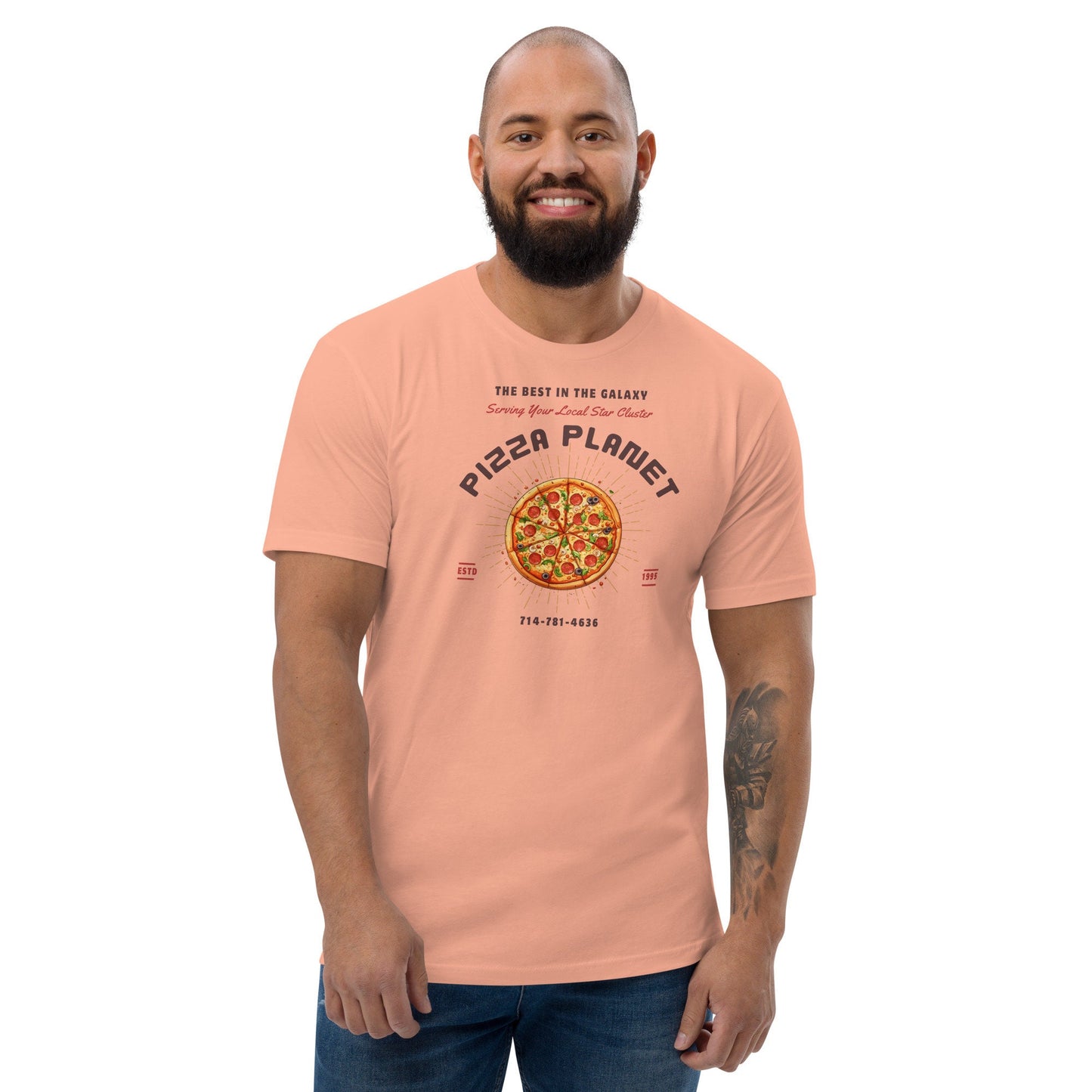 Pizza Planet Shirt, Toy Story Fan Tee, Disney Family Shirts