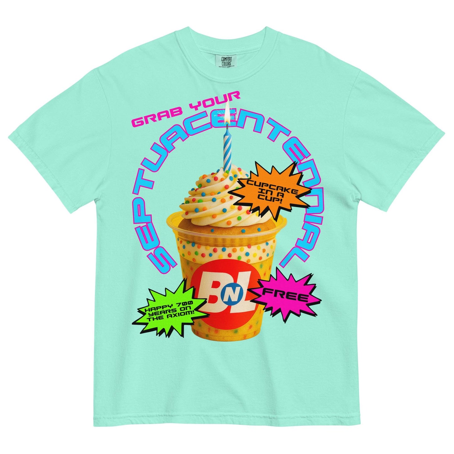 Wall-E Inspired Comfort Colors Shirt, Trendy Disney Pixar Tee