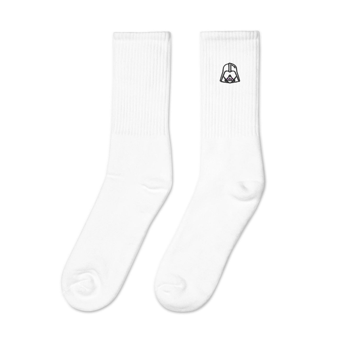 Anakin Skywalker Socks: Star Wars Darth Vader Sketch Socks