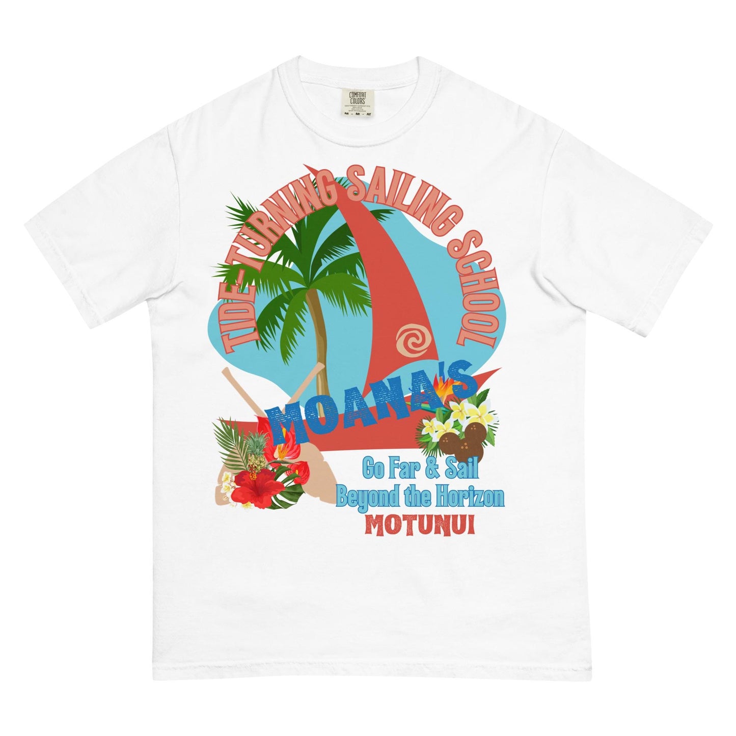 Disney Moana Inspired Shirt, Subtle Disney Adult Moana Shirt