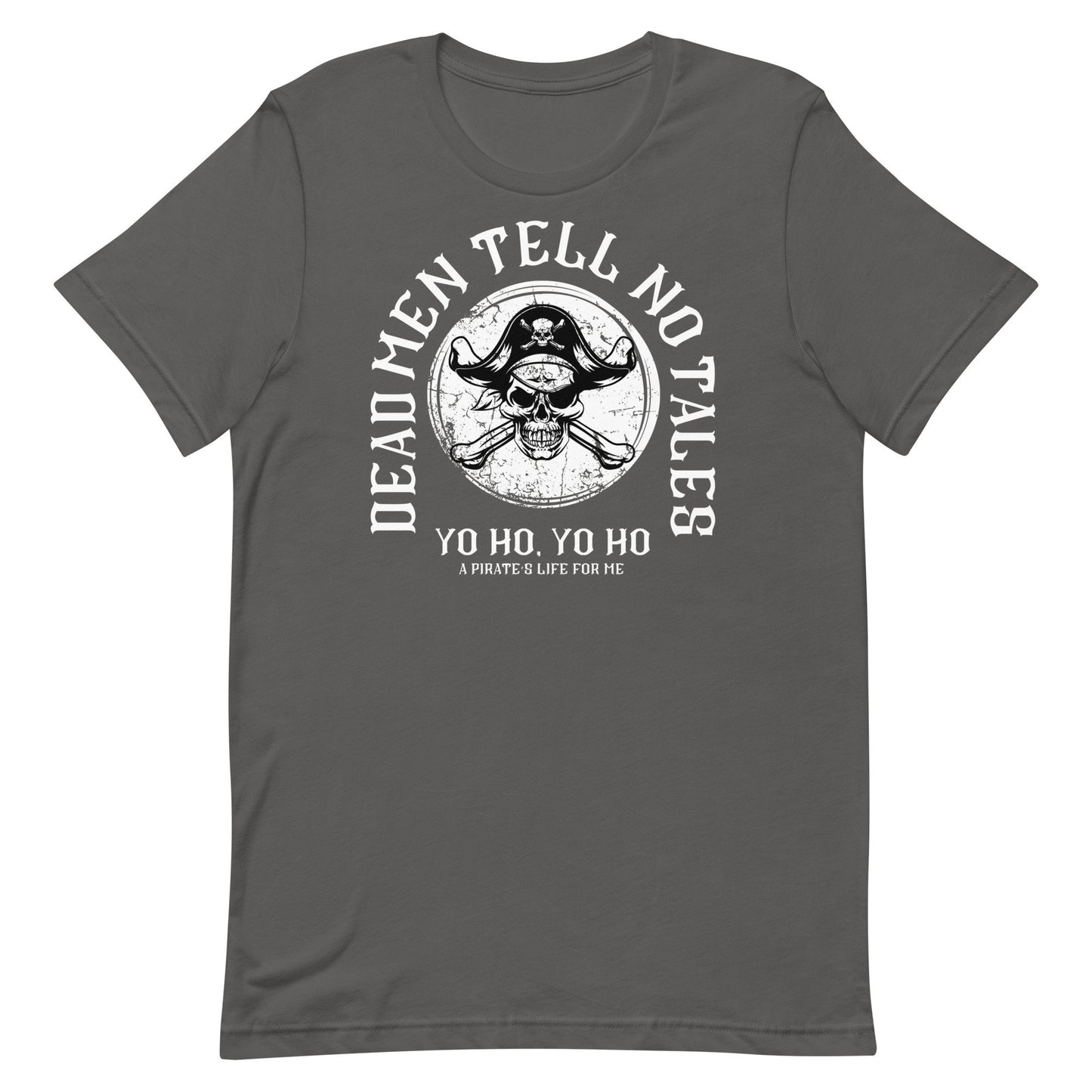 Pirates of the Caribbean Shirt, Dead Men Tell No Tales, Disney Family Tee
