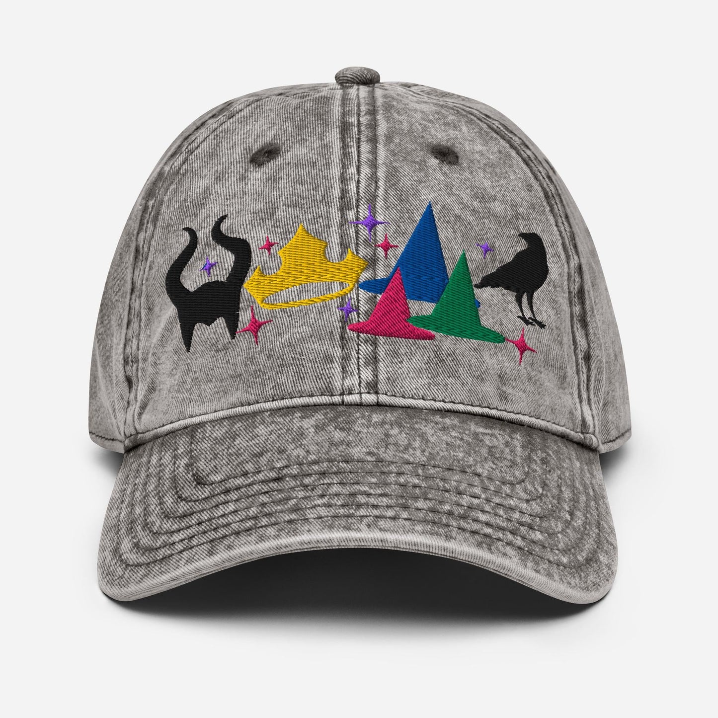 Sleeping Beauty Castle Icon Hat, Disneyland Mom Style