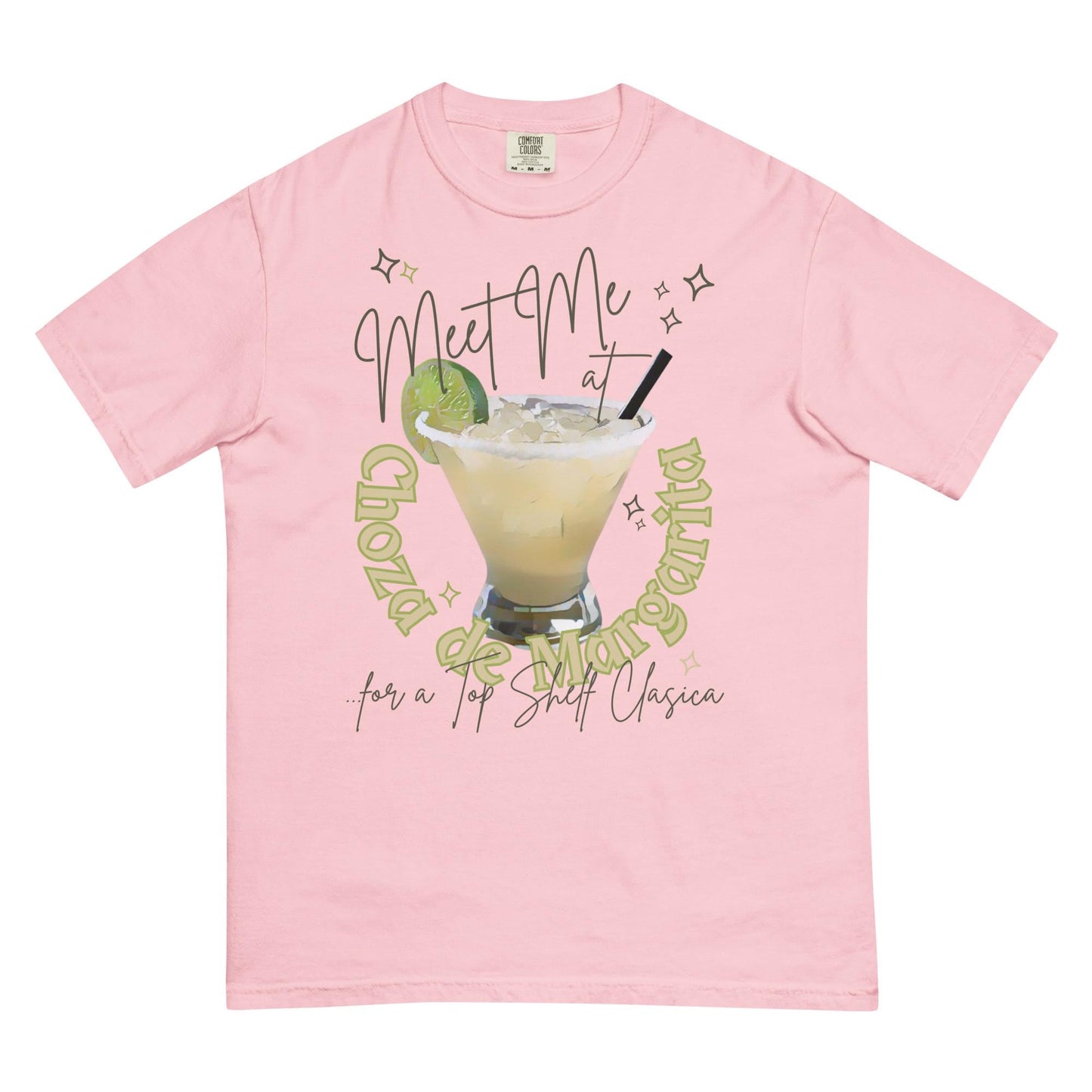 Disney EPCOT Margarita T-Shirt, Mexico Pavillion Girls Trip Tee