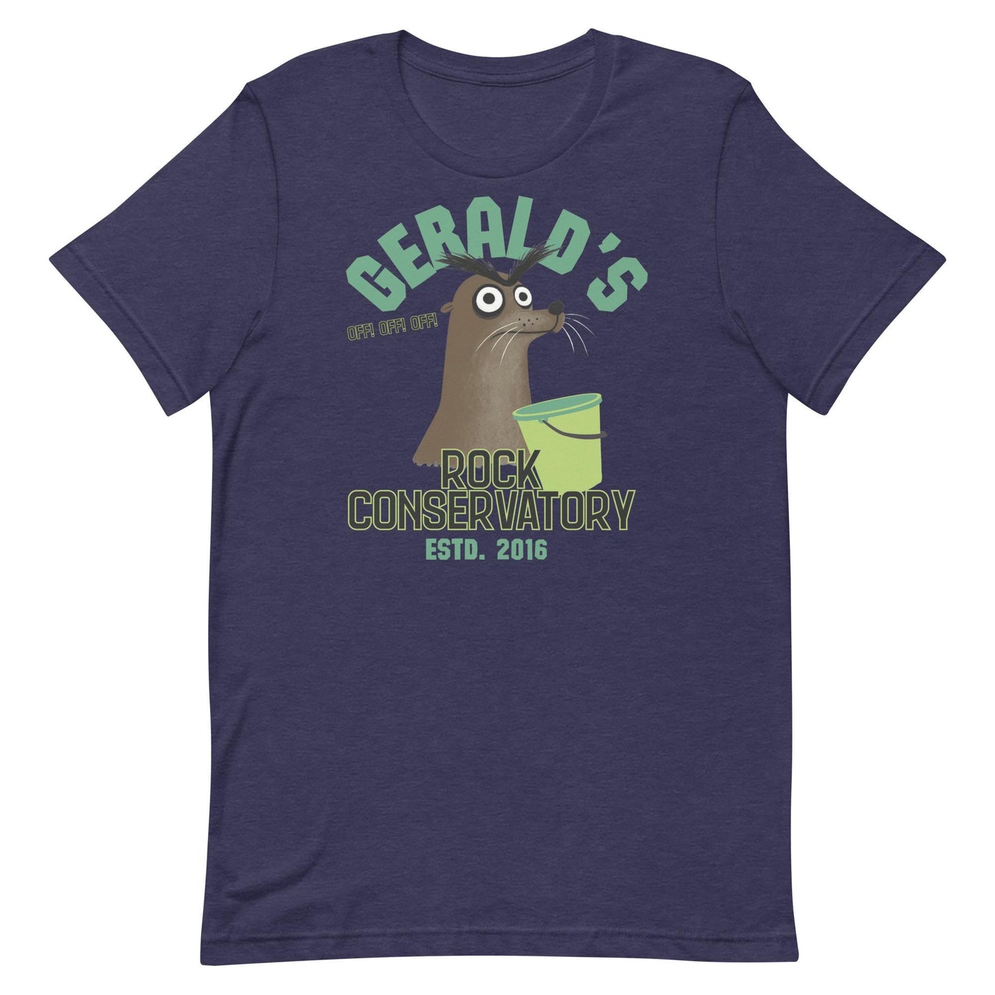 Gerald Finding Nemo Shirt, Funny Disney Adult Tee