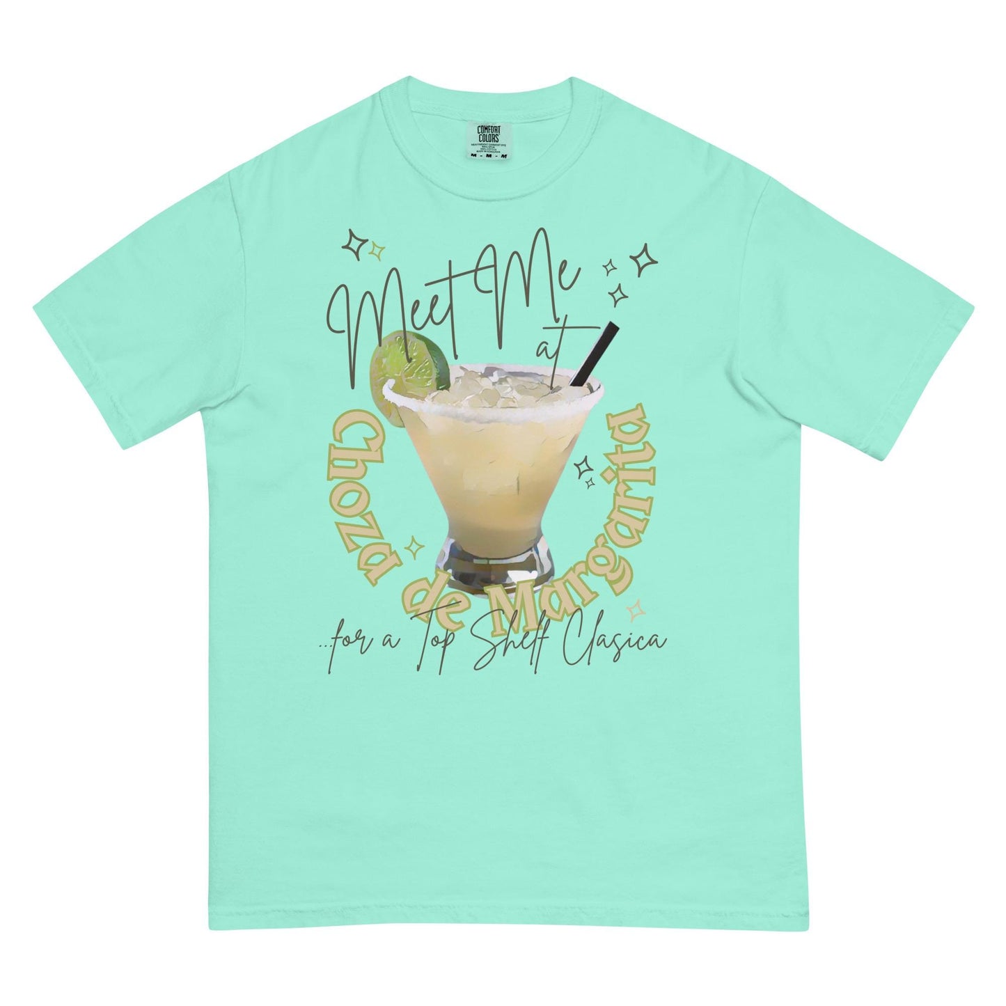 Disney EPCOT Margarita T-Shirt, Mexico Pavillion Girls Trip Tee