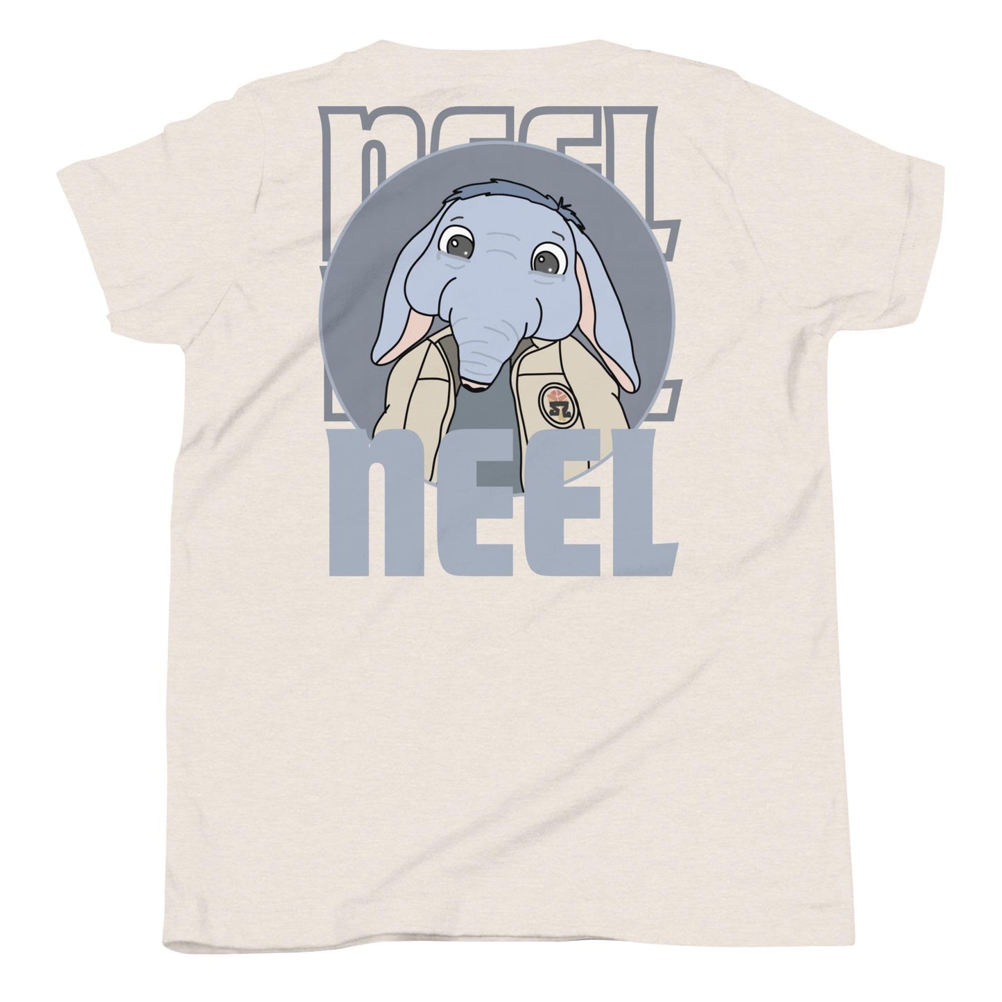 Star Wars Skeleton Crew Neel Shirt, Trendy Youth Bella Canvas