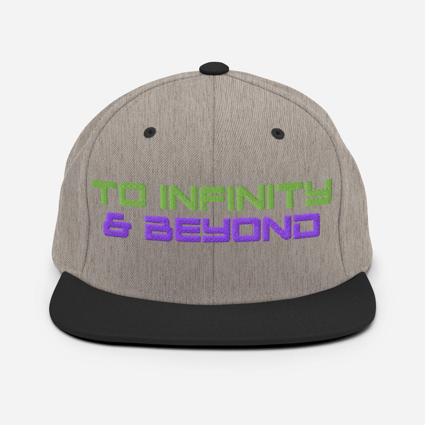 Buzz Lightyear Hat, Disney Toy Story Embroidered Snapback