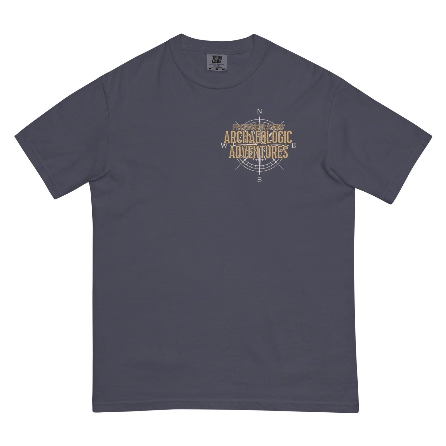Indiana Jones Disney Dad Comfort Colors Shirt