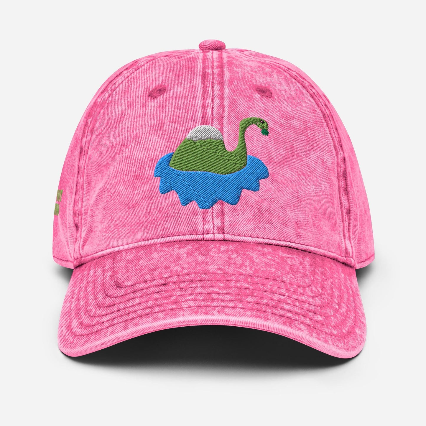 Gertie Dinosaur Embroidered Hat, Hollywood Studios, Subtle Disney Adult