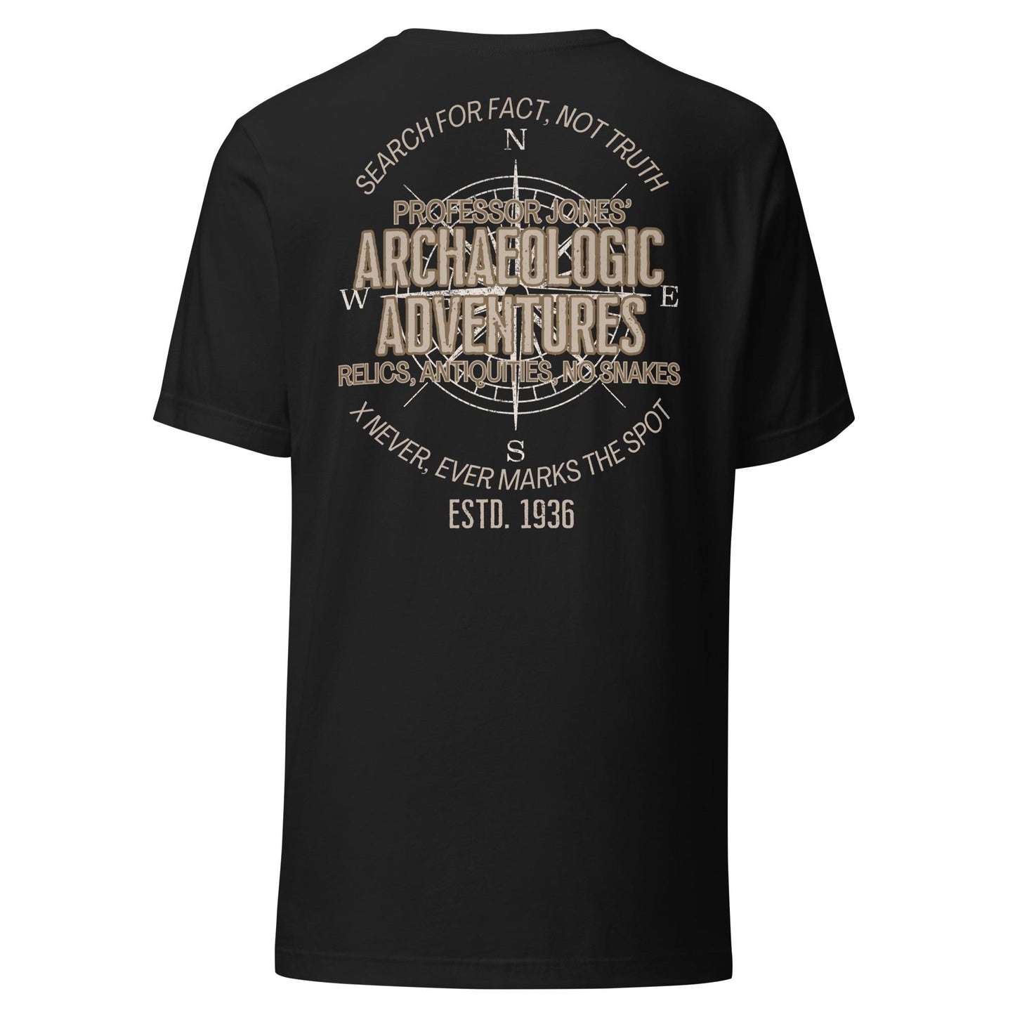 Indiana Jones Archaeologic Adventures T-Shirt
