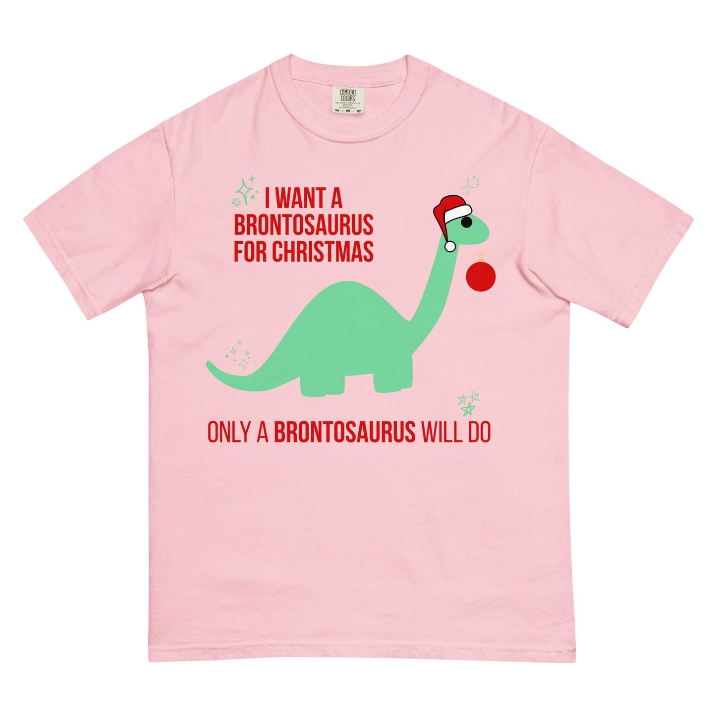 Santa Gertie Disney Christmas Shirt, Hollywood Studios Comfort Colors Tee