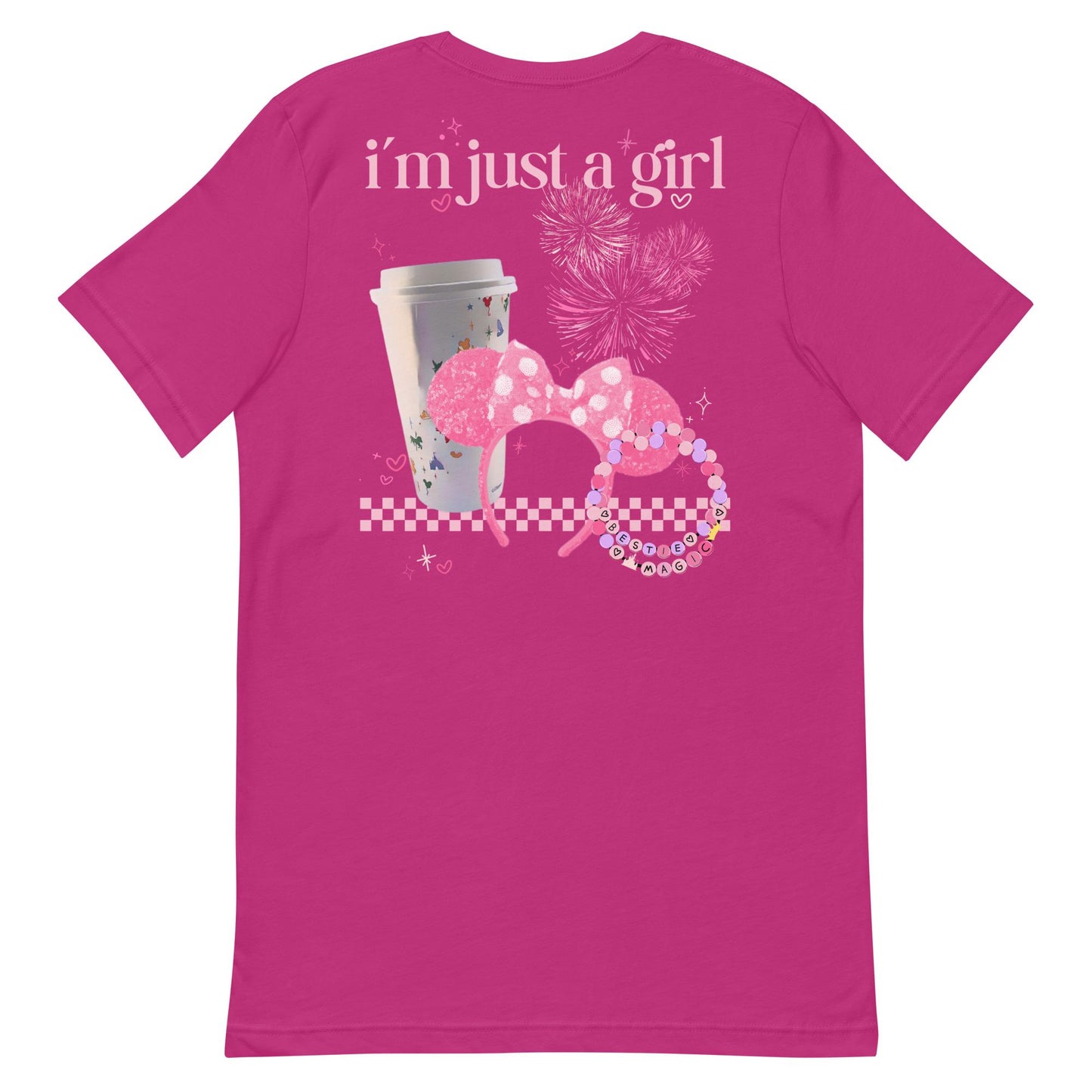 Disney Girls Trip Shirt | I’m Just a Girl