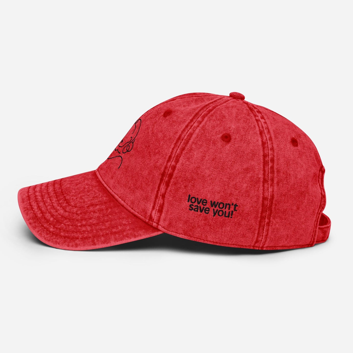 Custom Anakin Padme Hat
