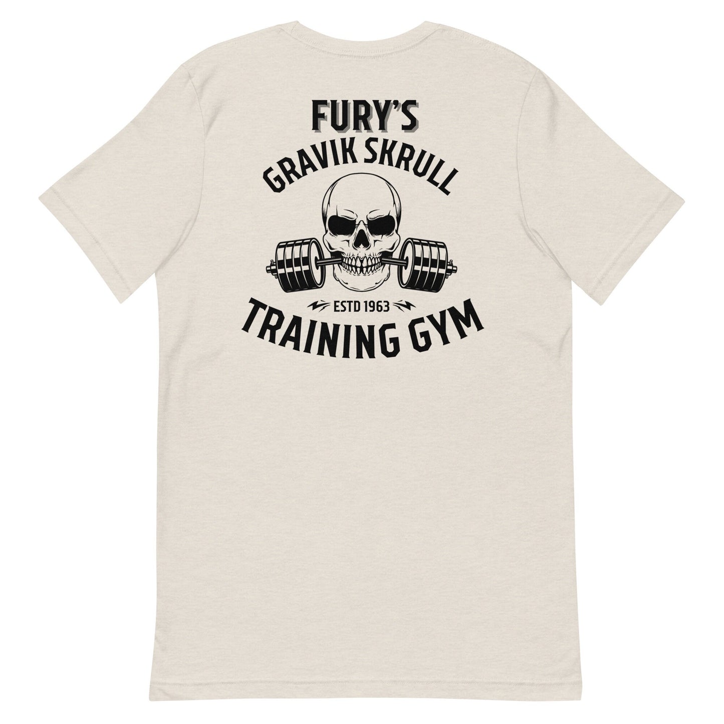 Fury's Gravik Skrull Bella Canvas T-Shirt, Avenger, Subtle Disney Family Shirt
