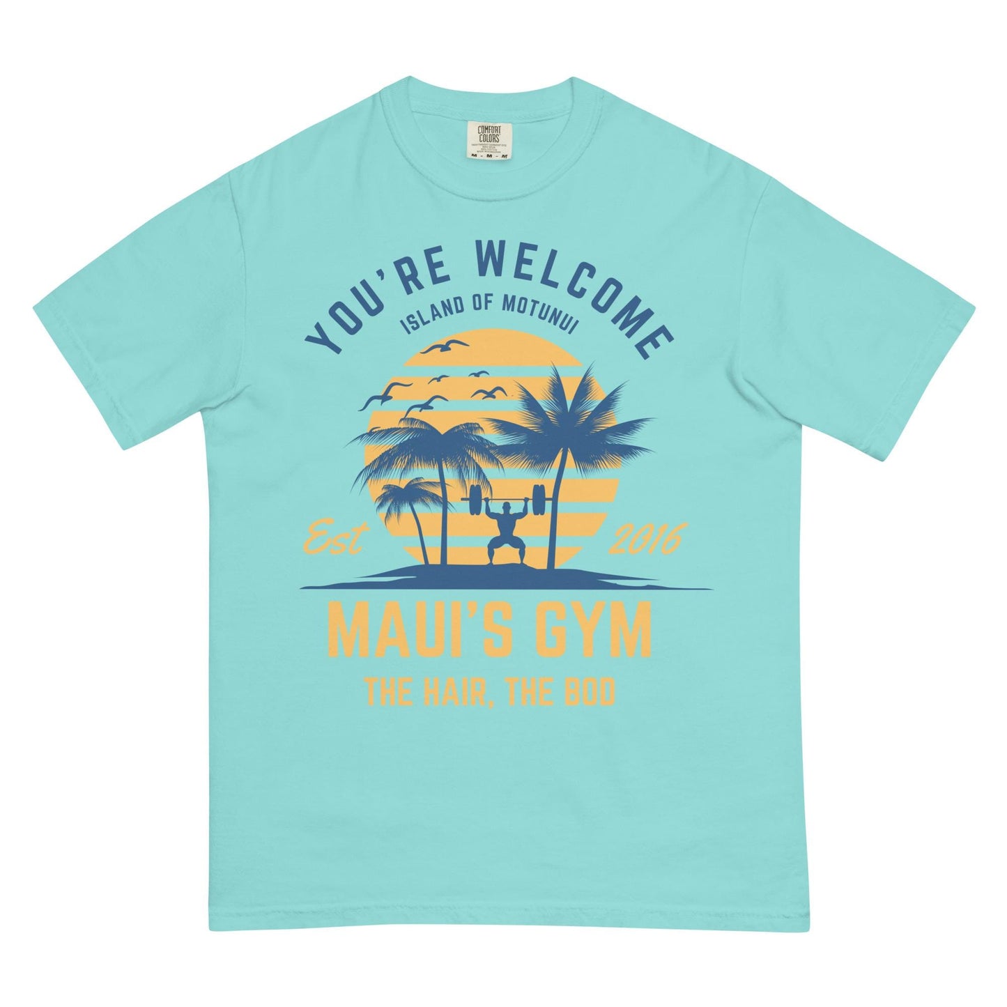 Disney Moana Inspired Maui Shirt, Disney Dad Maui Shirt