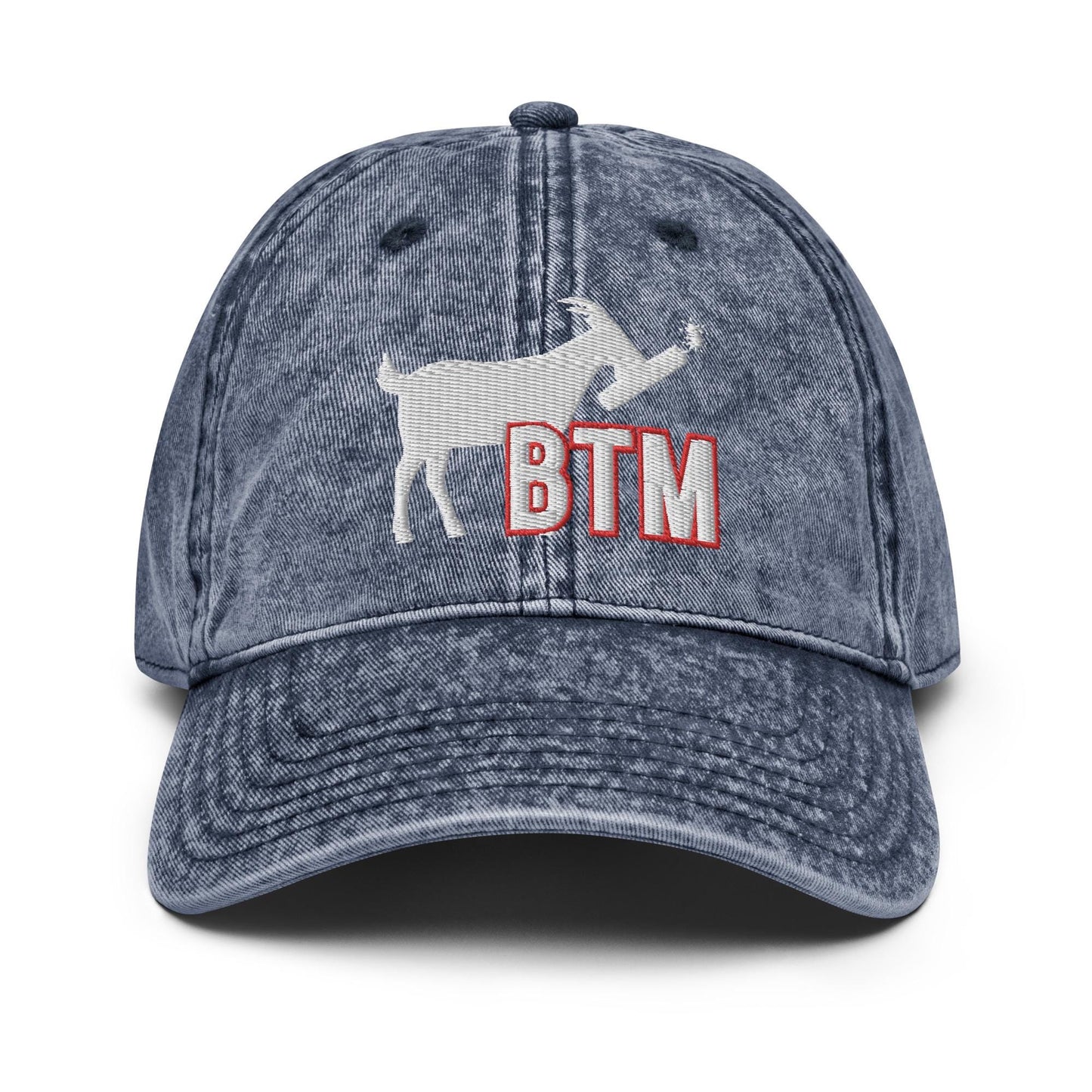 Big Thunder Mountain Twill Baseball Cap, Subtle Disney Dad Hat