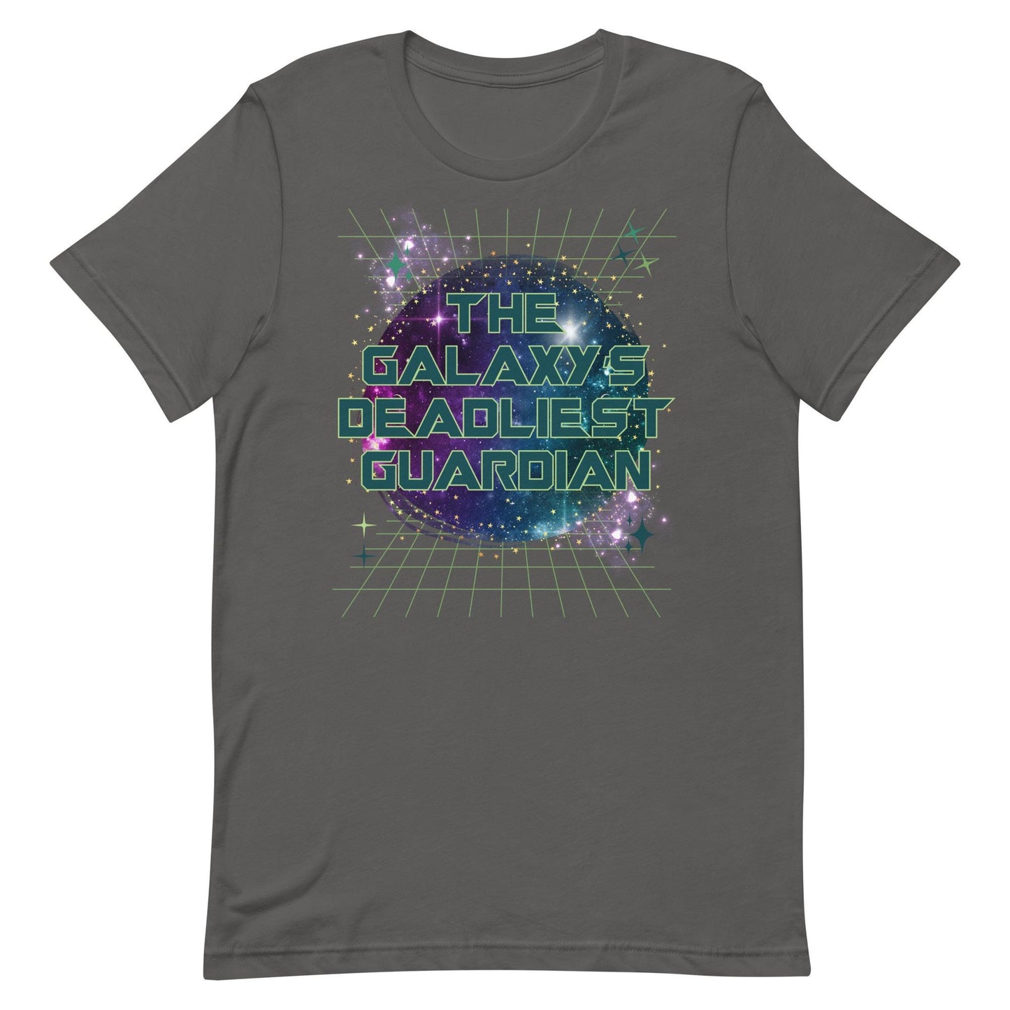Gamora 'Galaxy's Deadliest Guardian' Bella Canvas T-Shirt, Disney Family Shirt