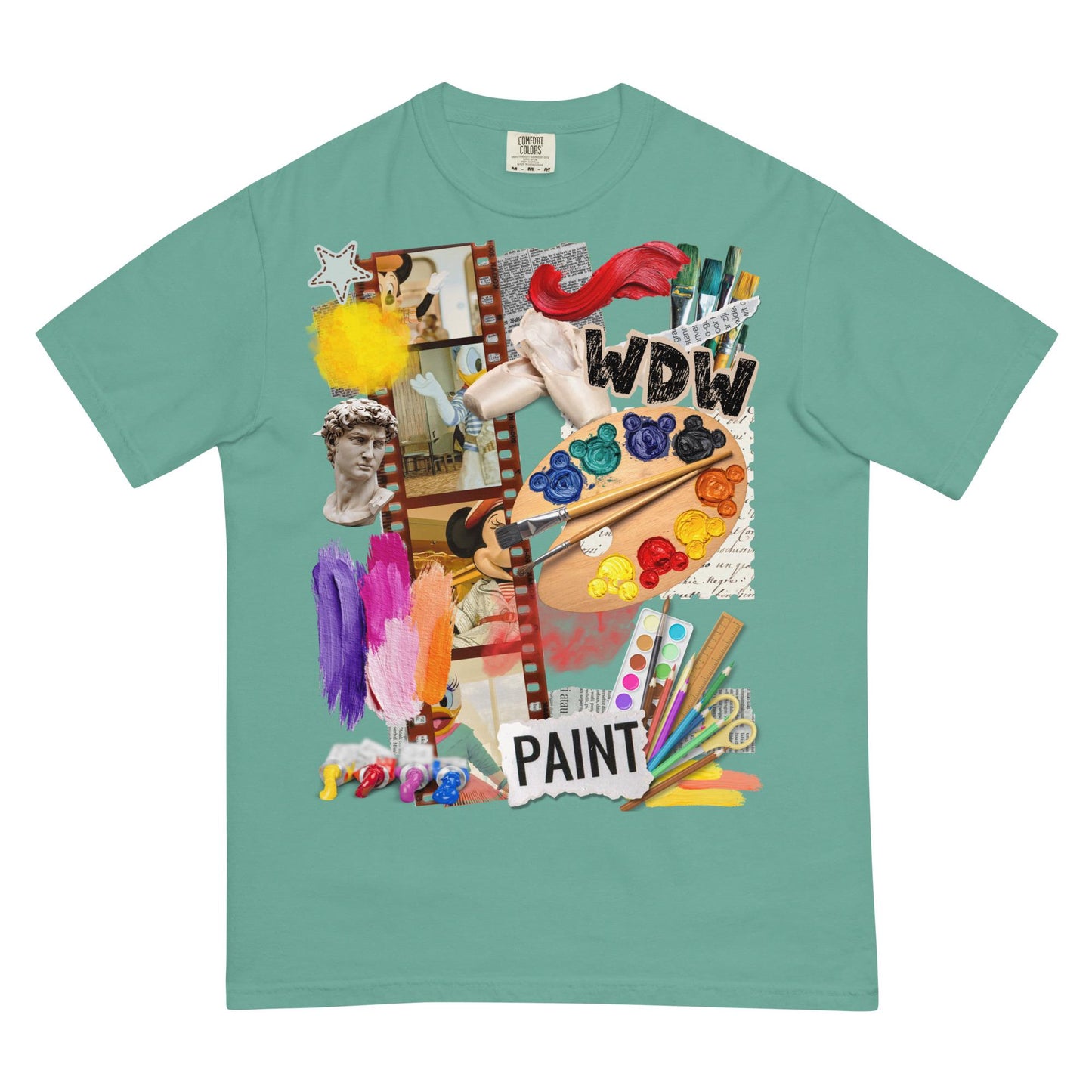 Disney Topolino's Riviera Shirt