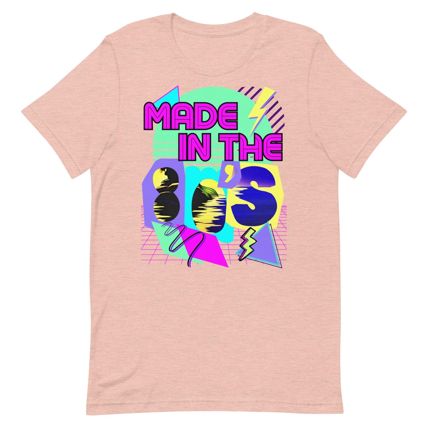80s Little Mermaid Bella Canvas T-Shirt, Subtle Disney Family Shirt