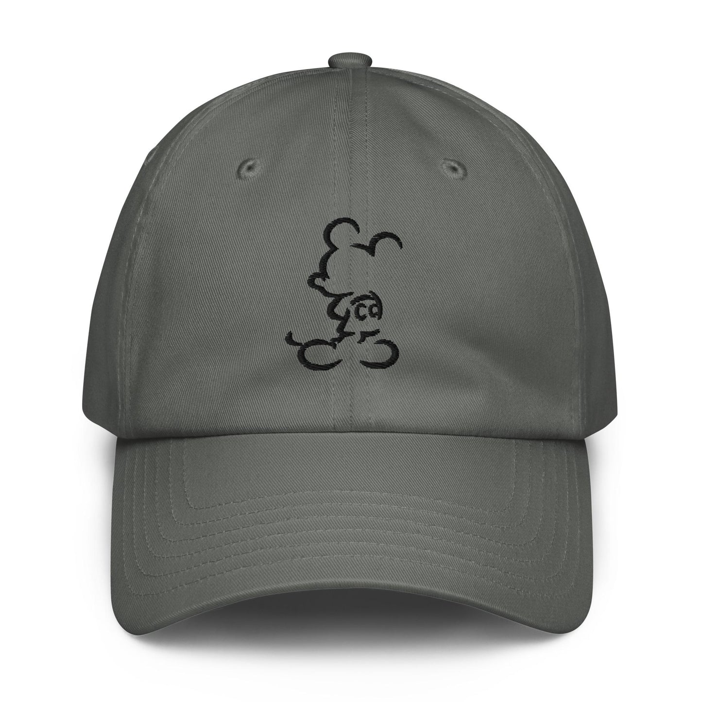 Mickey Mouse Sketch Under Armour Dri-Fit Dad Hat