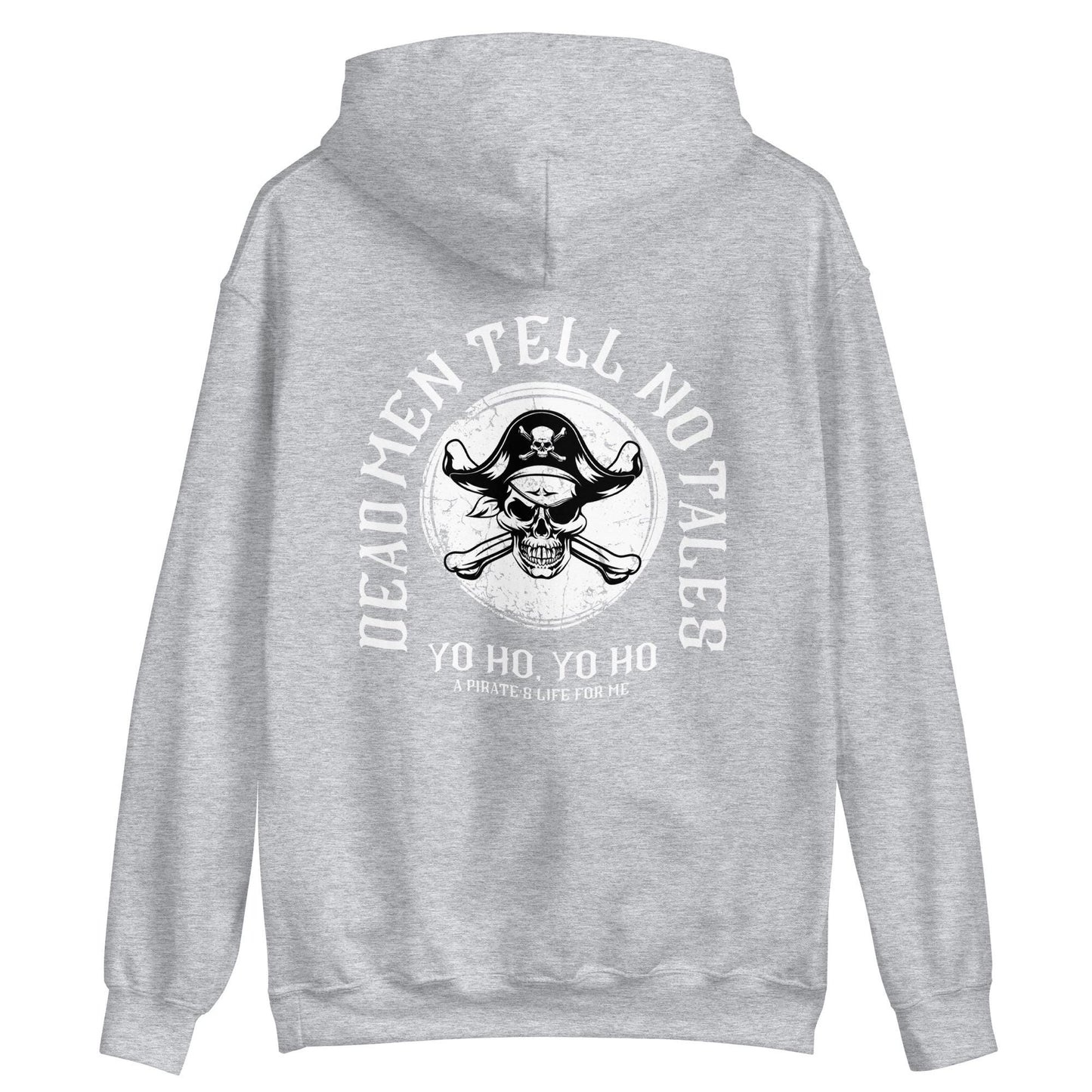 Pirates of the Caribbean Hoodie, Disney Dad, Gildan Unisex