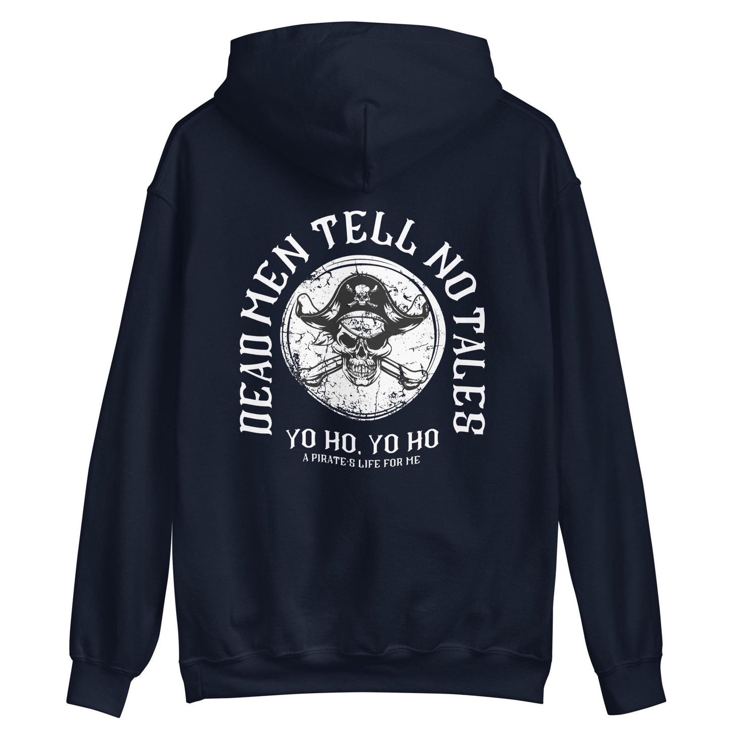 Pirates of the Caribbean Hoodie, Disney Dad, Gildan Unisex