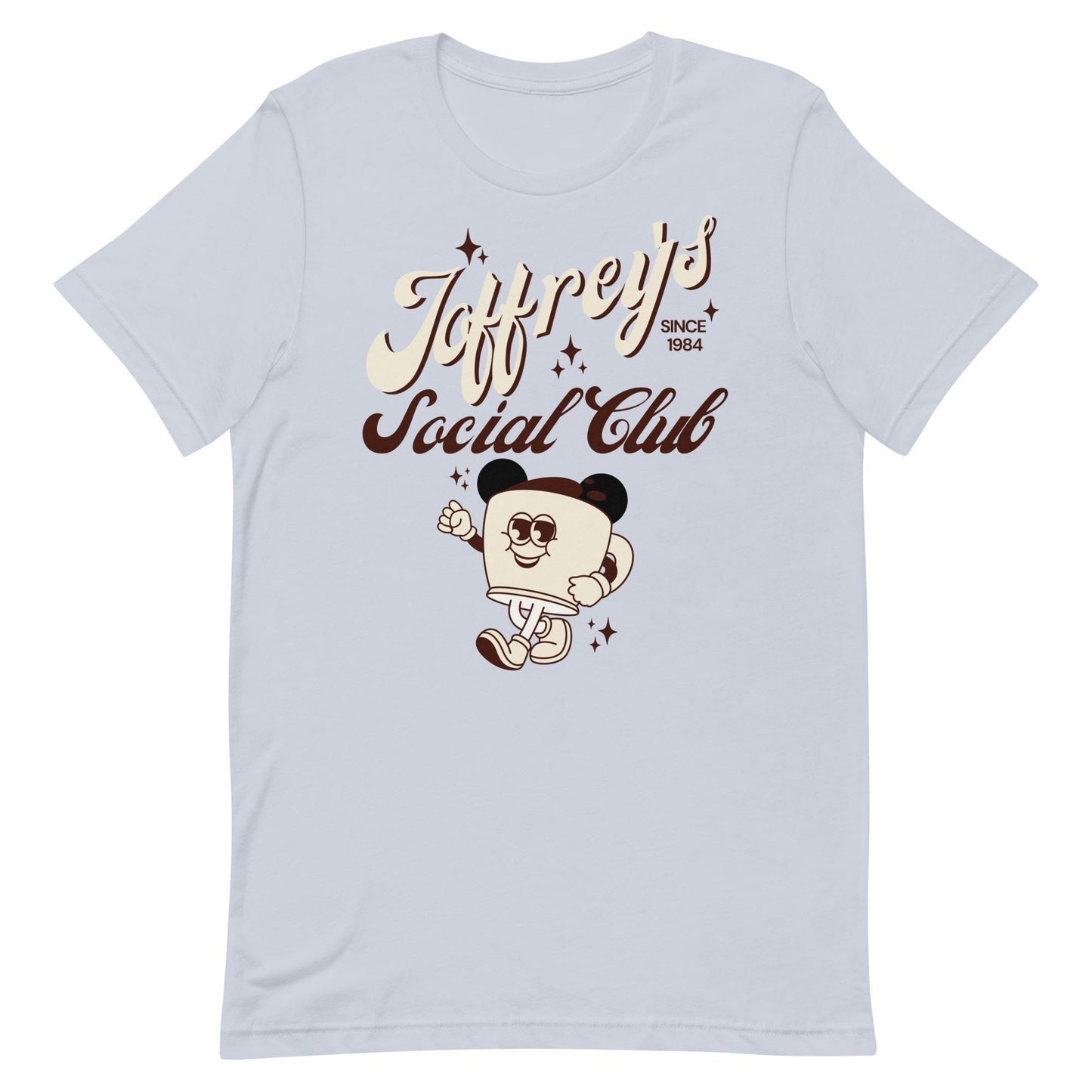 Joffrey's Coffee Disney Shirt | Social Club Tee
