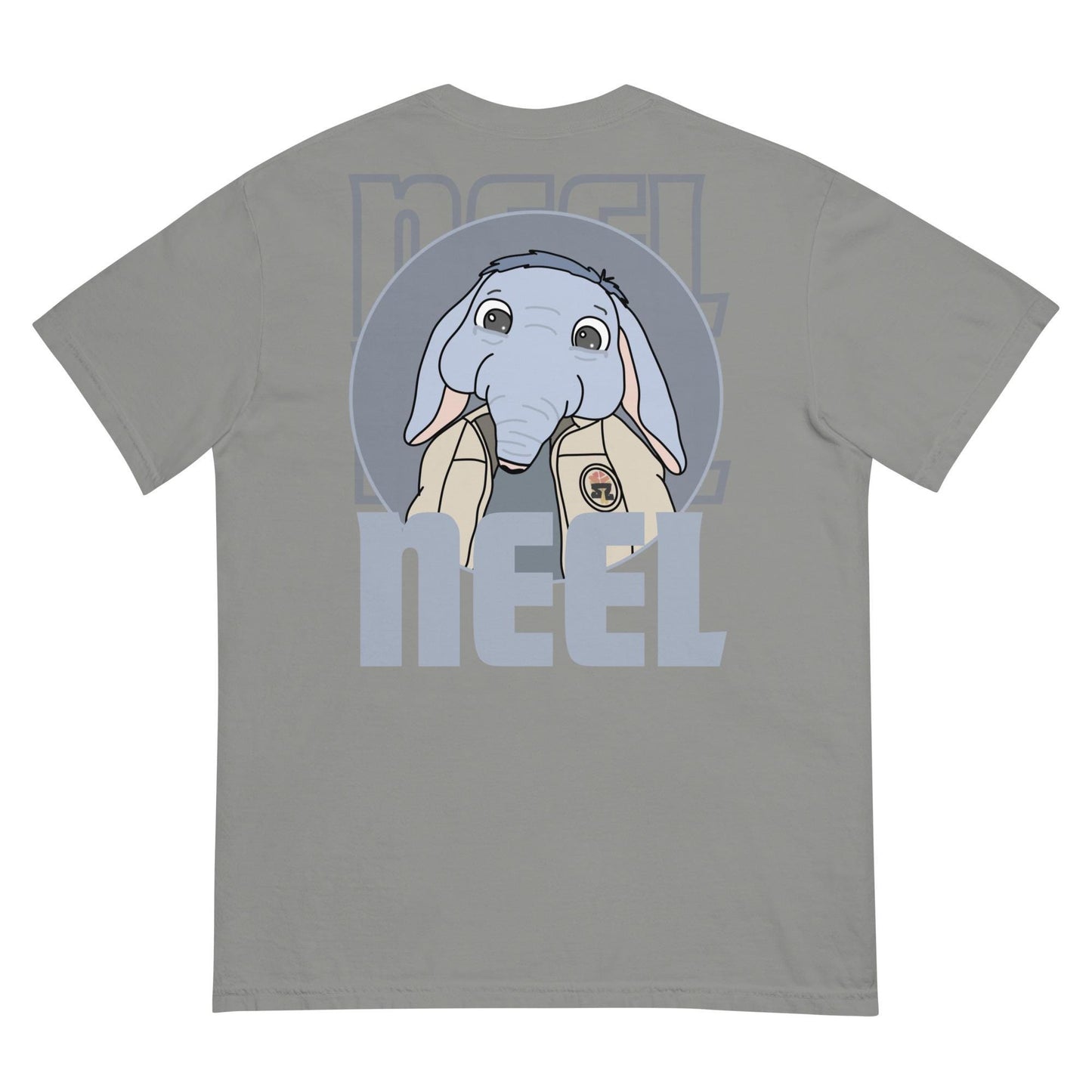 Star Wars Skeleton Crew Neel Shirt - Comfort Colors Tee